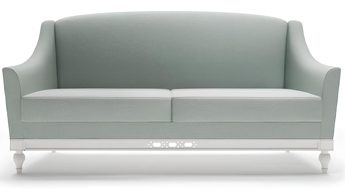 Xlmoebel Schlafsofa Moderne Polster Couch mit Bettfunktion in zeitlosem Design, Hergestellt in Europa