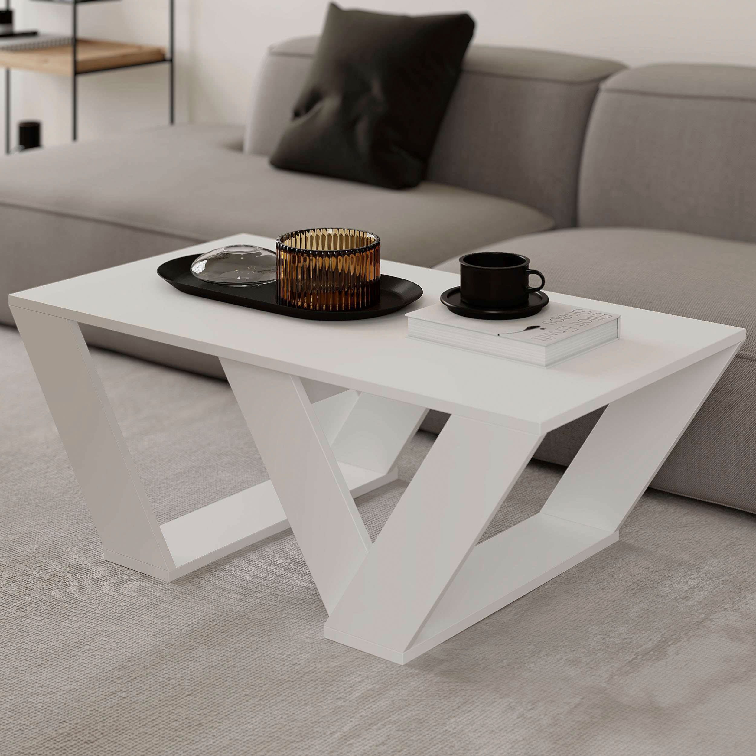 Decortie Couchtisch PIPRA COUCHTISCH (Packung, 1-St), günstig online kaufen