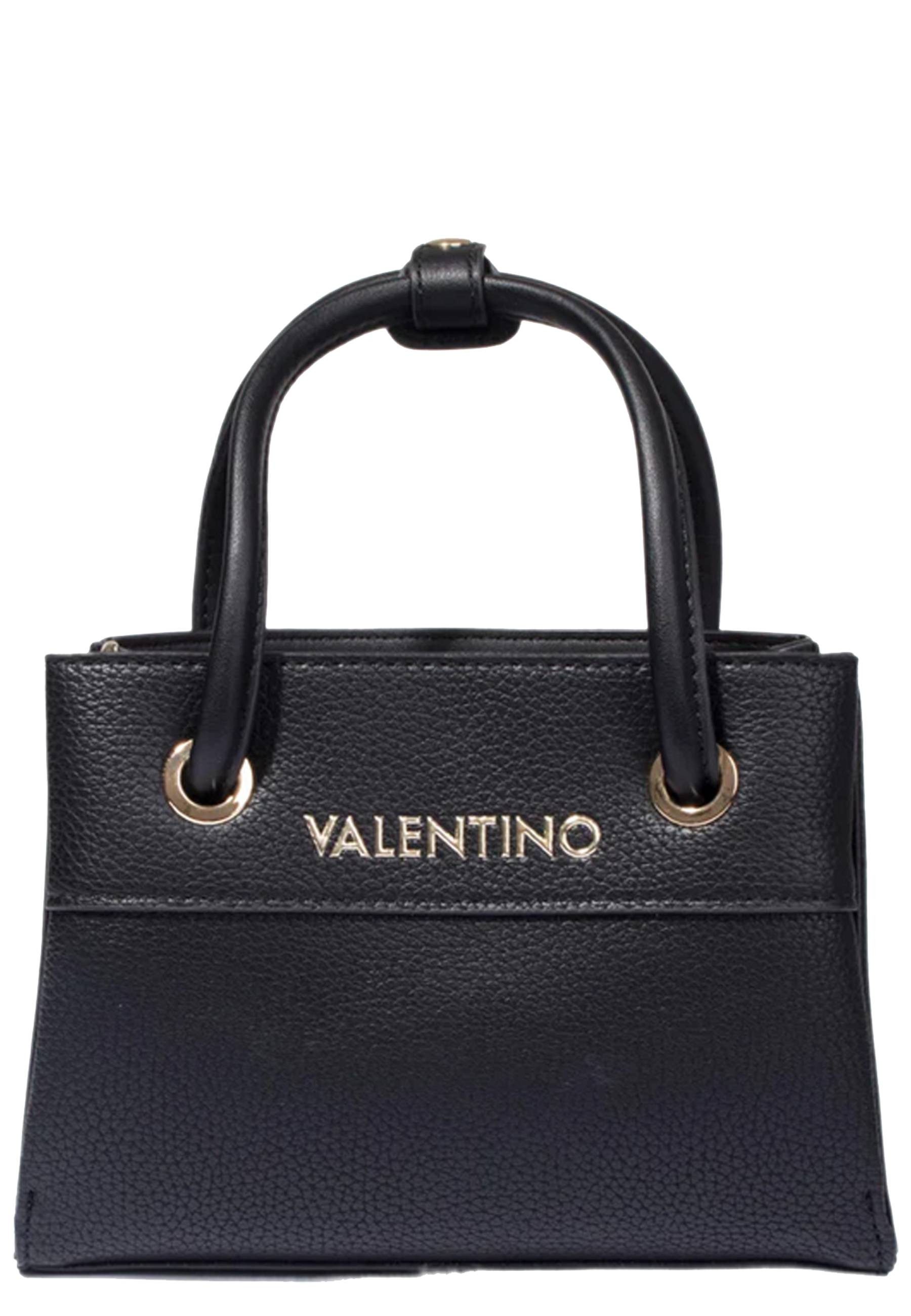 Valentino Handtasche Alexia Tote S black günstig online kaufen