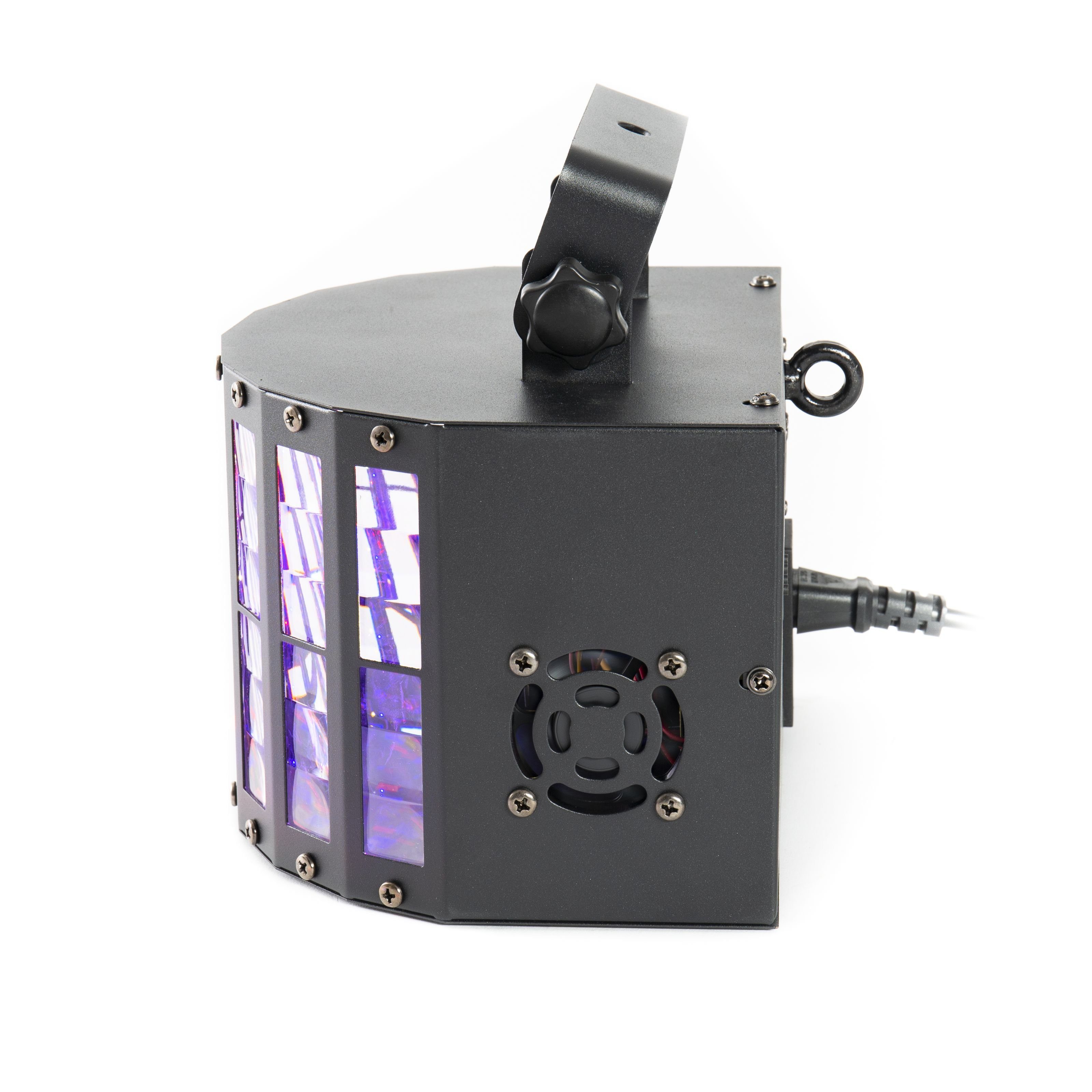 PURElight LED Scheinwerfer, FX Mini Derby 2, LED Strahleneffekt, DMX