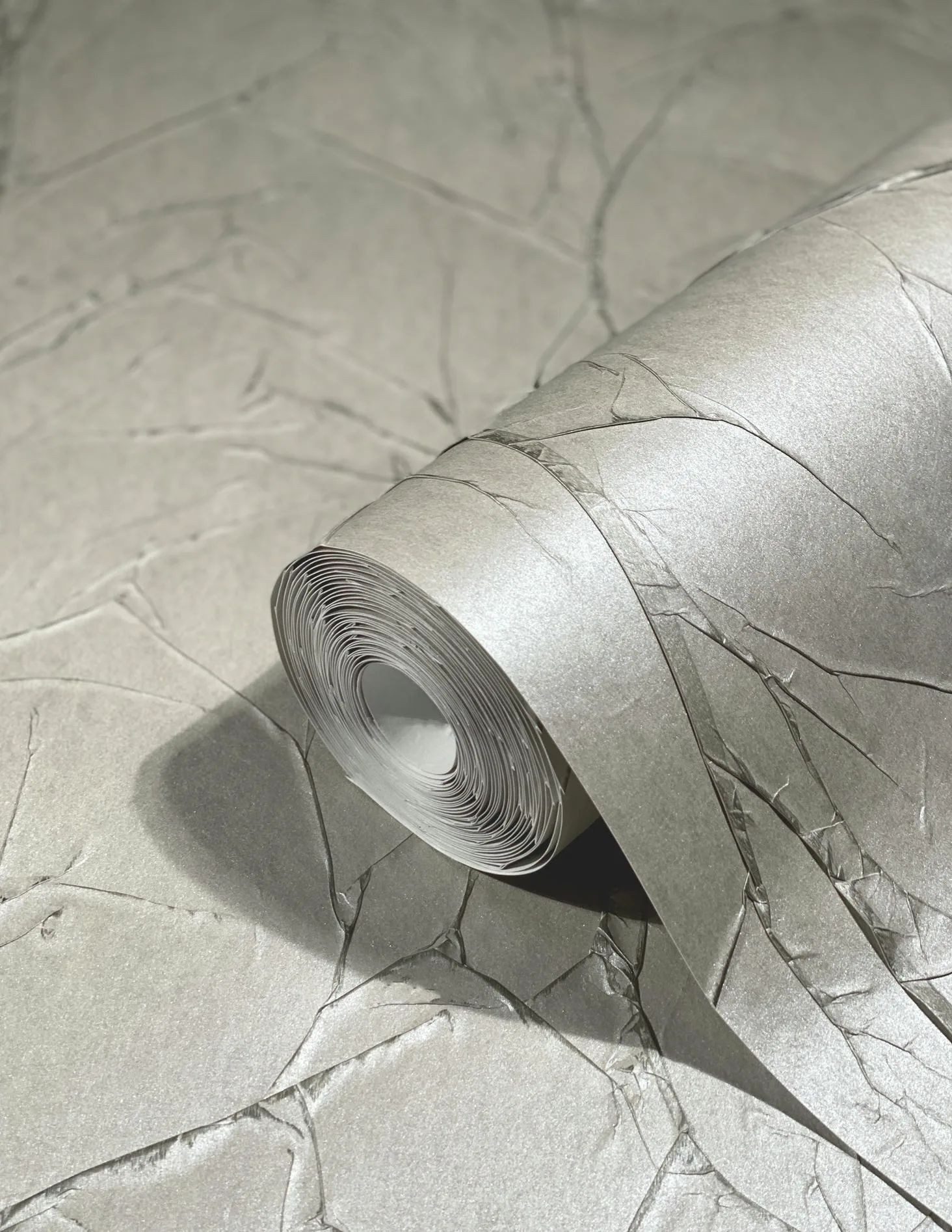 Marburg Vliestapete Tapete Crushed Venes, geprägt, günstig online kaufen