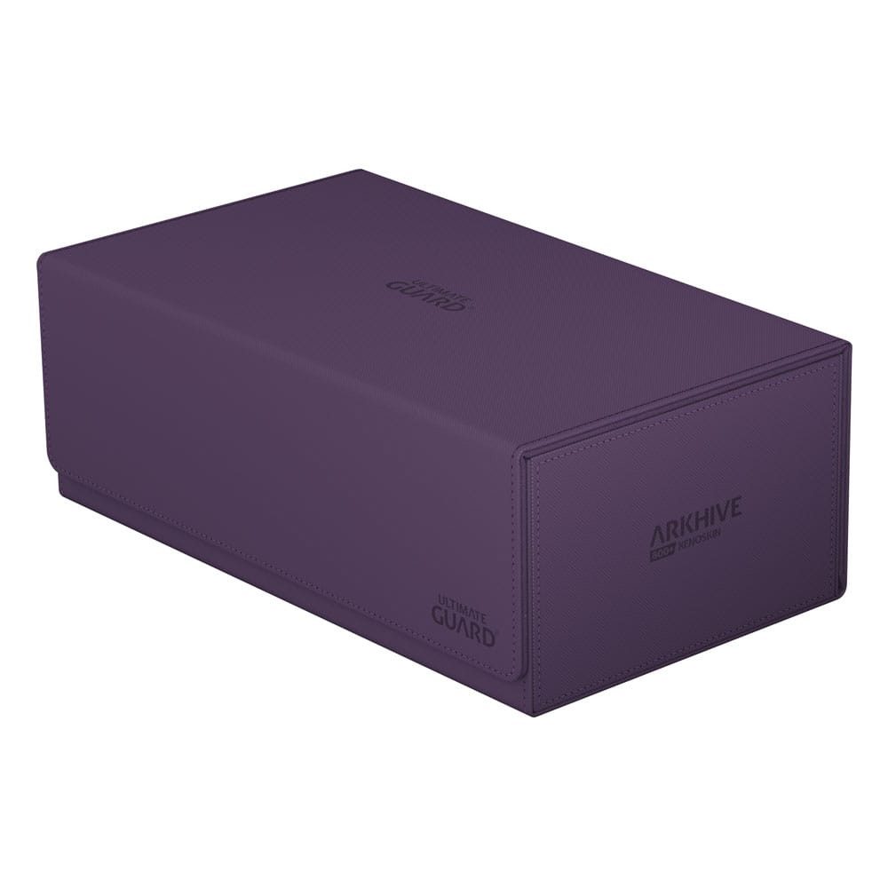 Ultimate Guard Sammelkarte Arkhive 800+ XenoSkin Monocolor Kartenbox - Violett