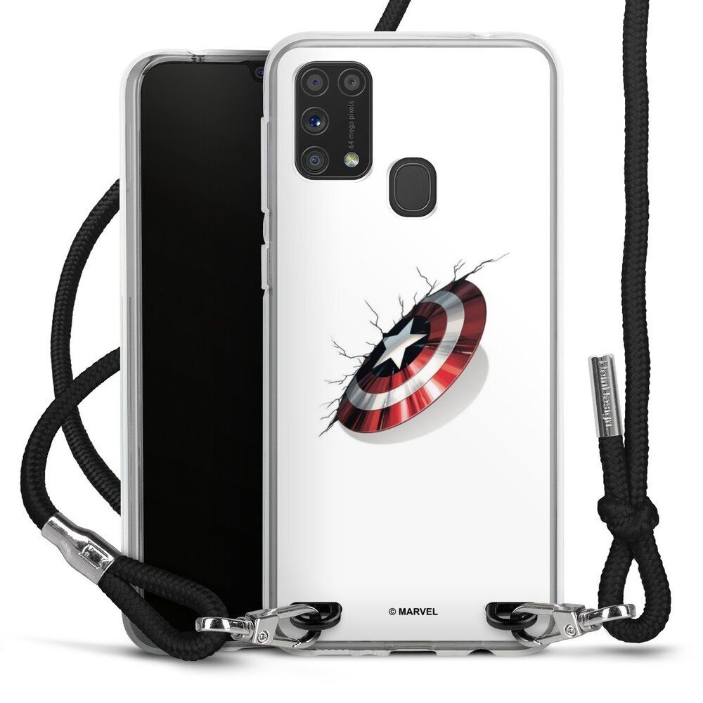 Handyhülle Captain America Offizielles Lizenzprodukt Marvel