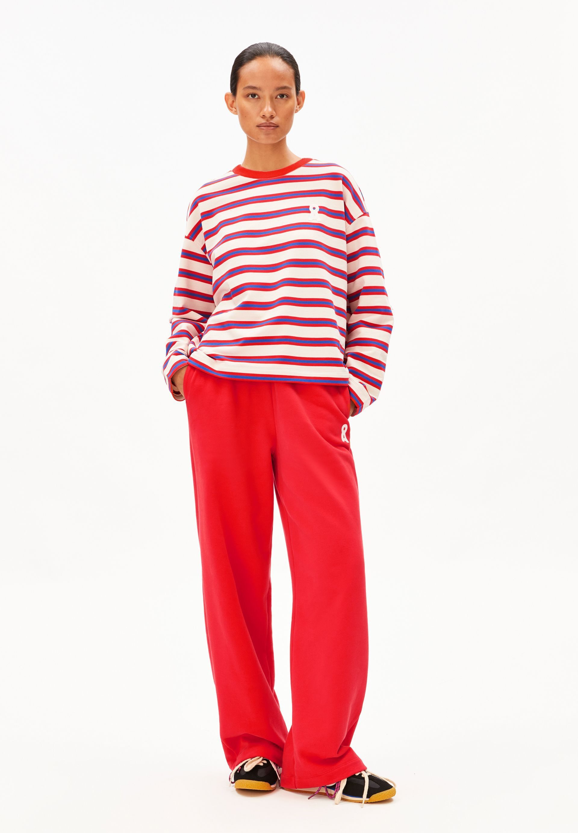 Armedangels Sweatshirt ICONIC Å FRANKAA BOLD Sweatshirt aus Bio-Baumwolle O günstig online kaufen