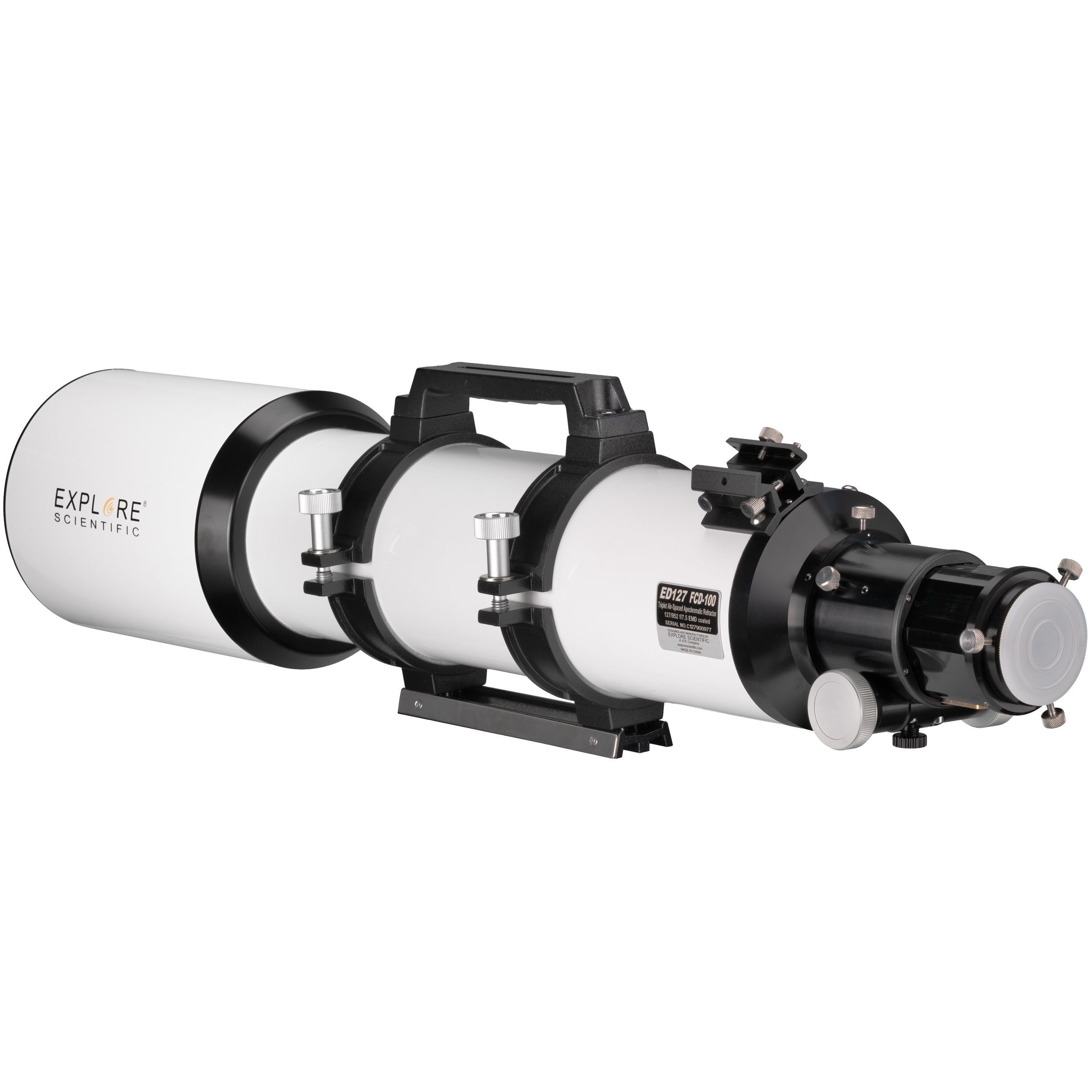 EXPLORE SCIENTIFIC HEX Alu APO f/7,5 ED 127mm FCD-100 Teleskop