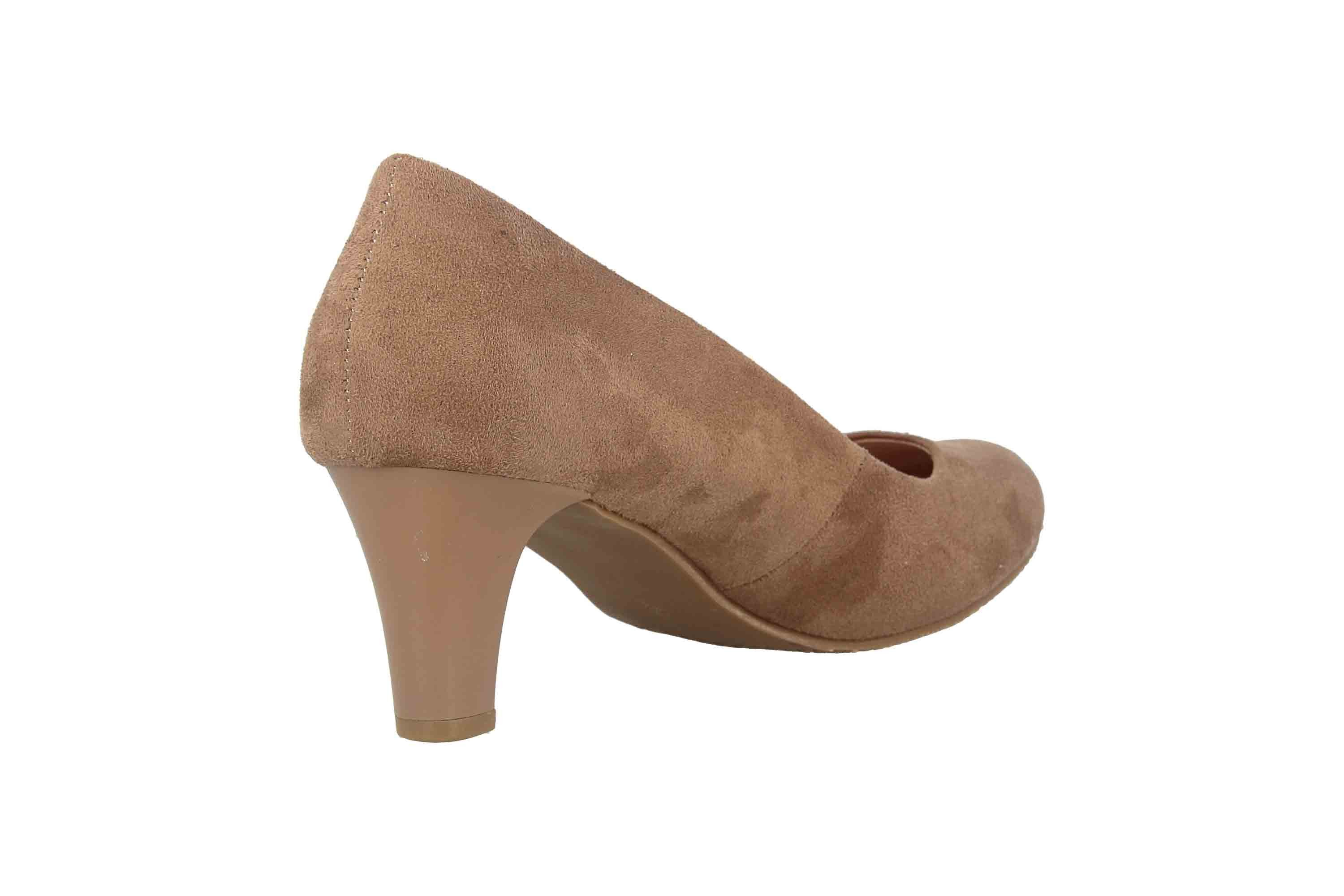 LadyPepp 2GY0211501 Beige MF Pumps