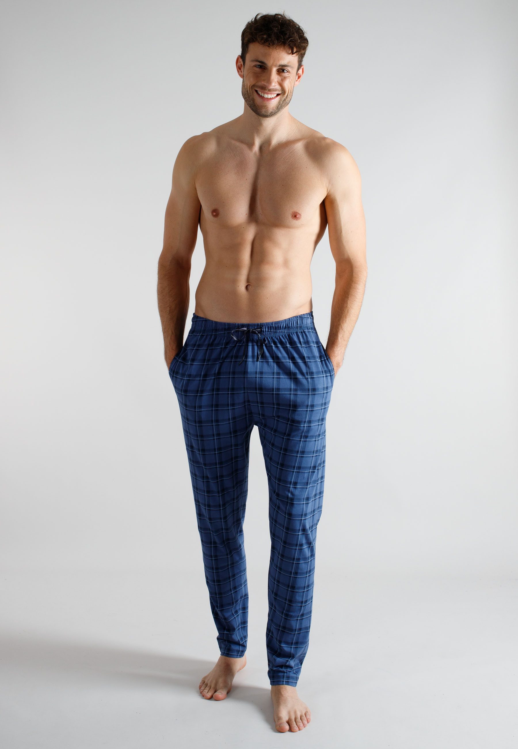 TOM TAILOR Pyjamahose