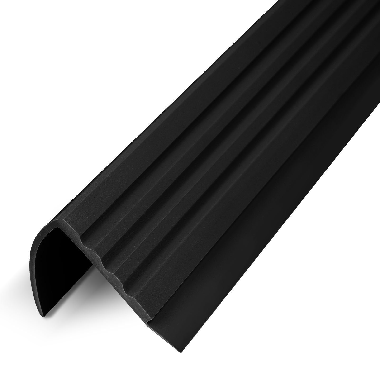 Floordirekt Sockelleiste Stufenkantenprofil Michigan, 2 Farben & 2 Größen, Leiste, L: 100 cm