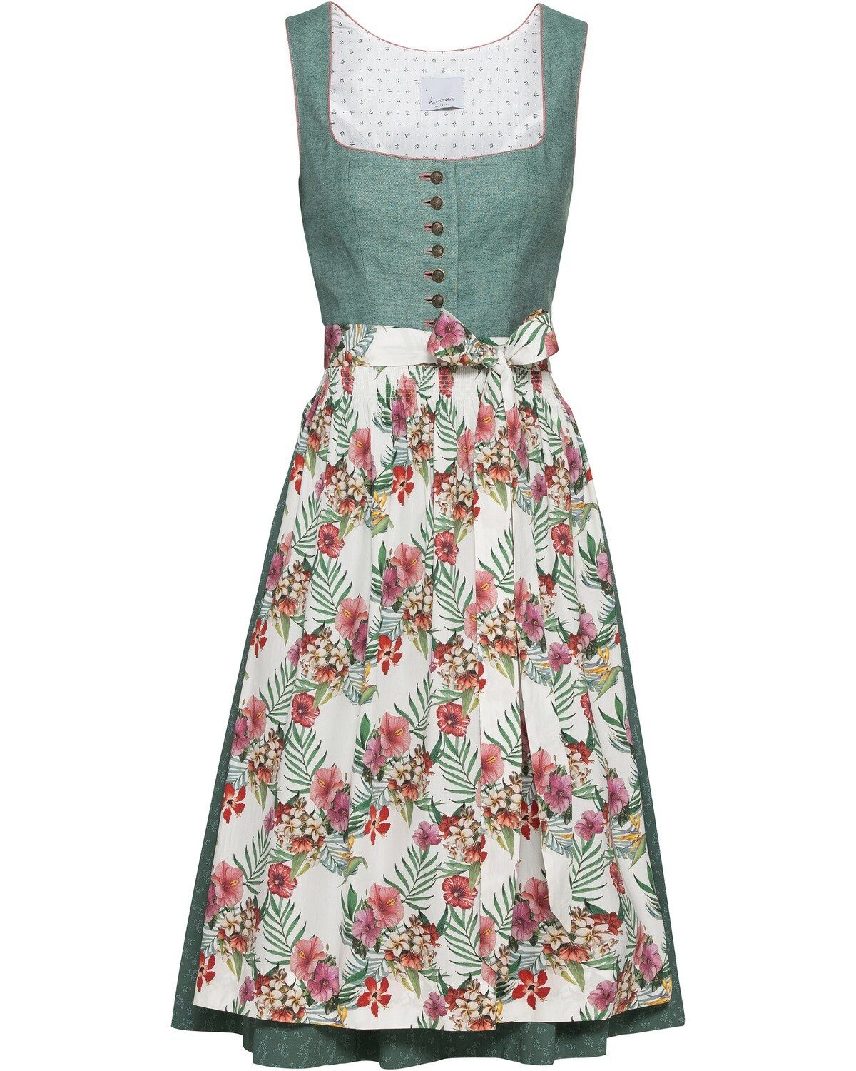 H. Moser Dirndl »Midi Dirndl Feodora Susi« kaufen | OTTO