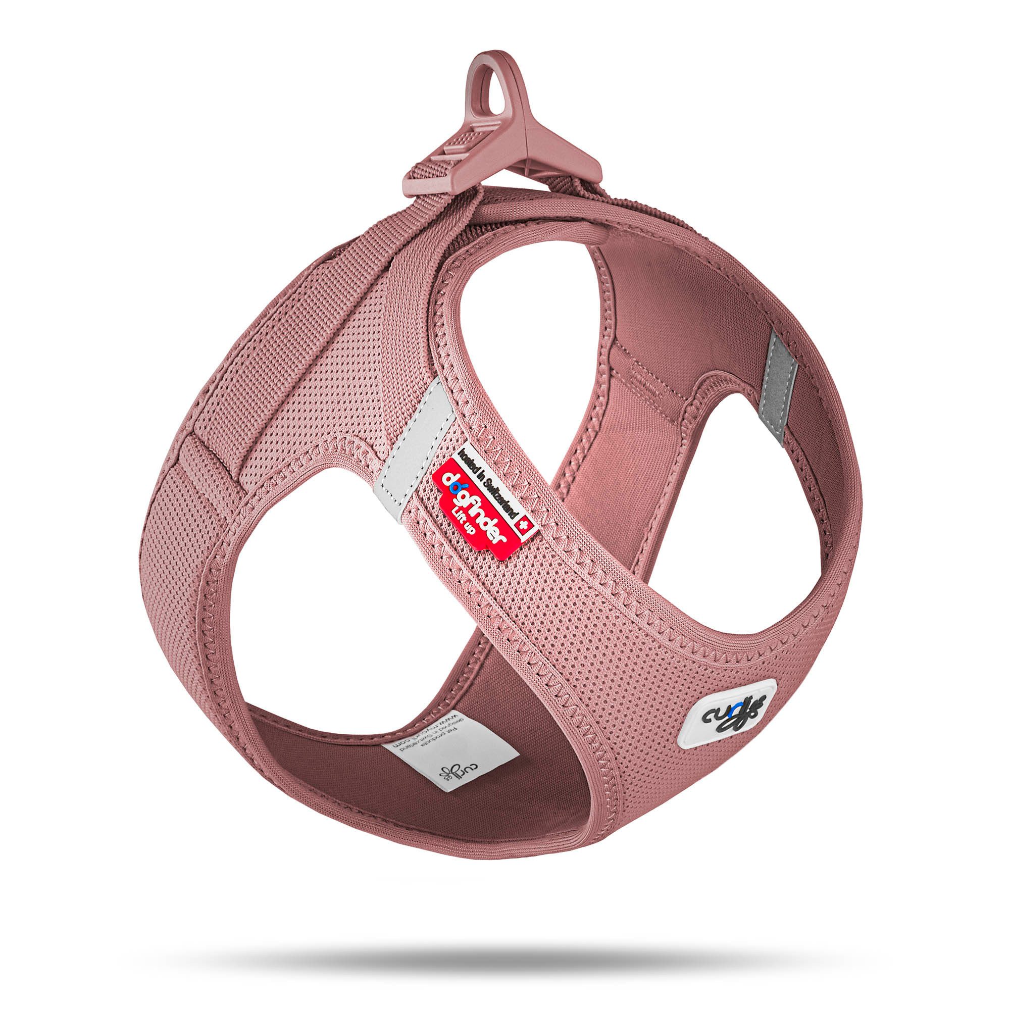 Curli Hunde-Geschirr Curli Clasp Brustgeschirr Hund Geschirr Vest Air Mesh Hundegeschirr