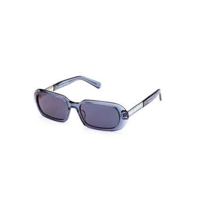 Swarovski Sonnenbrille Swarovski Damensonnenbrille SK0388-5390X Ø 53 mm UV400