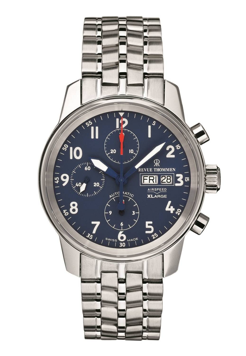 Revue Thommen Quarzuhr 160.516.135 günstig online kaufen