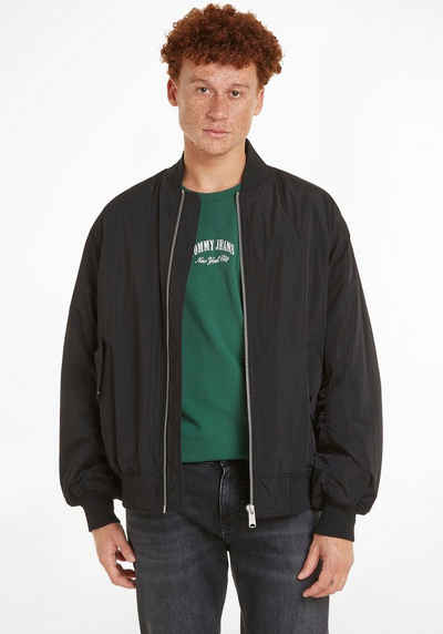 Tommy Jeans Plus Bomberjacke TJM CLASSICS BOMBER JACKET EXT