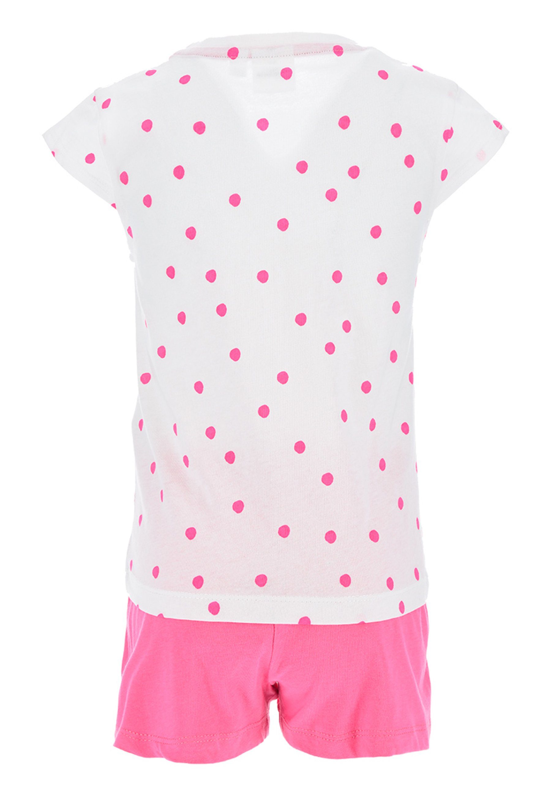 Peppa Pig T-Shirt & Shorts Peppa Wutz Bekleidungs-Set (2-tlg) Shorty