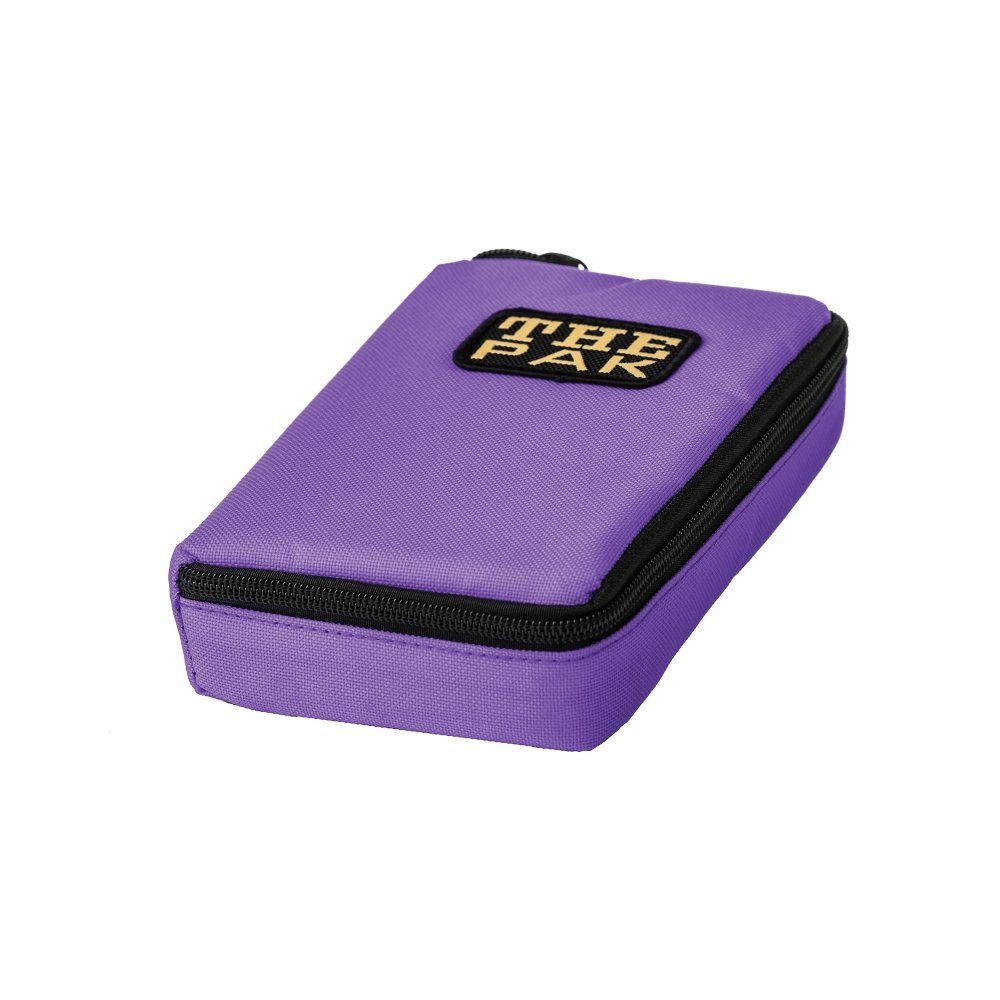 Karella Dartpfeil Darttasche The Pak violett