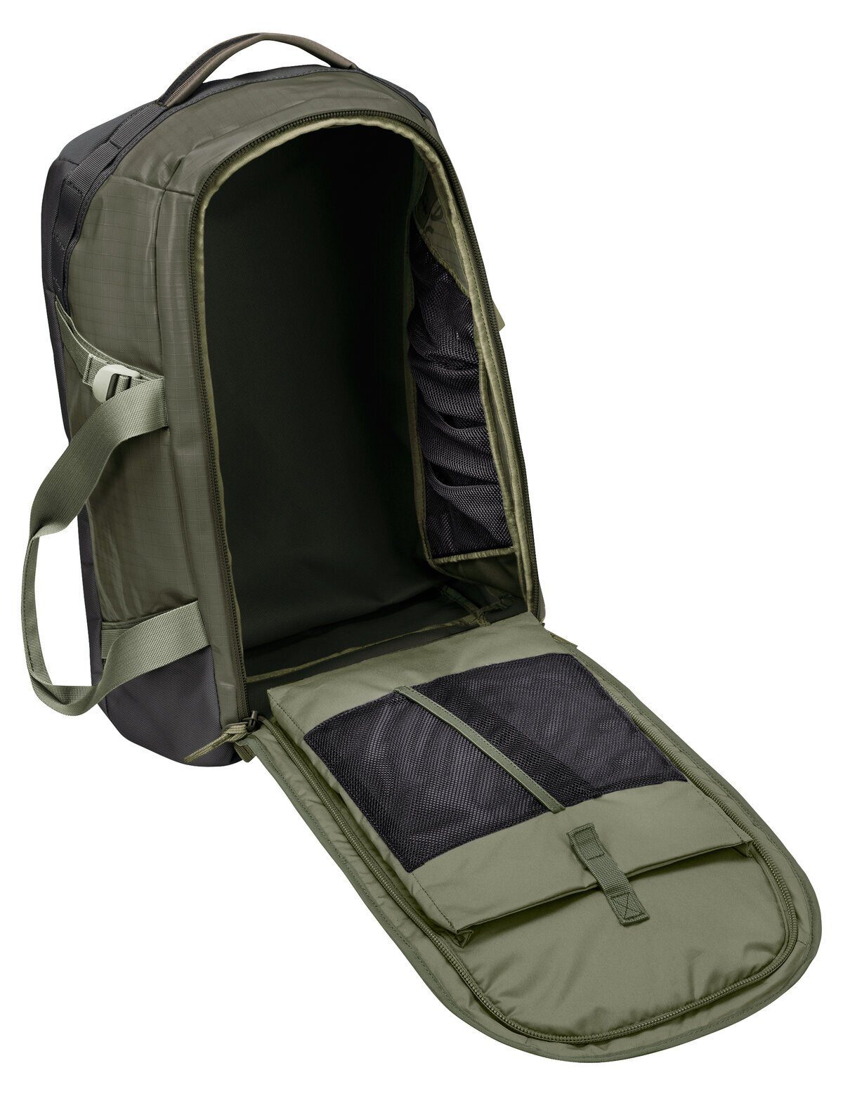 VAUDE Trolley CityDuffel 35, 0 Rollen, Duffel Reisetasche 35 Liter