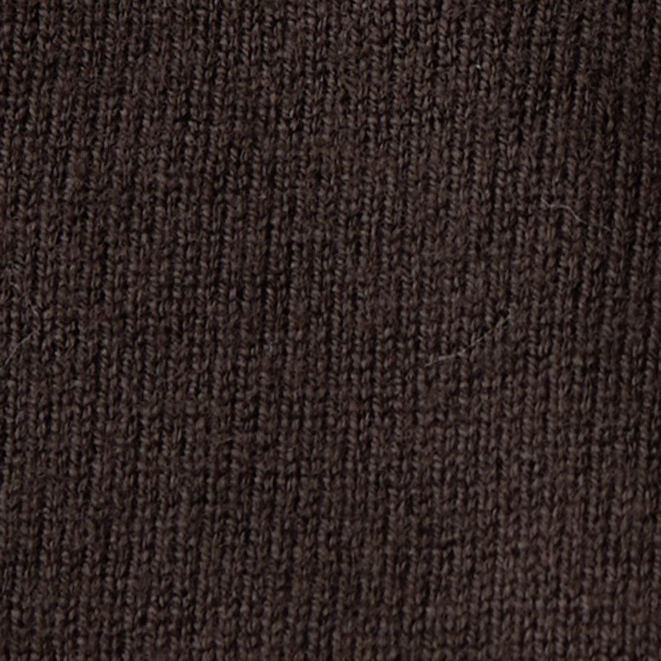 STREET ONE Strickpullover aus softem Materialmix