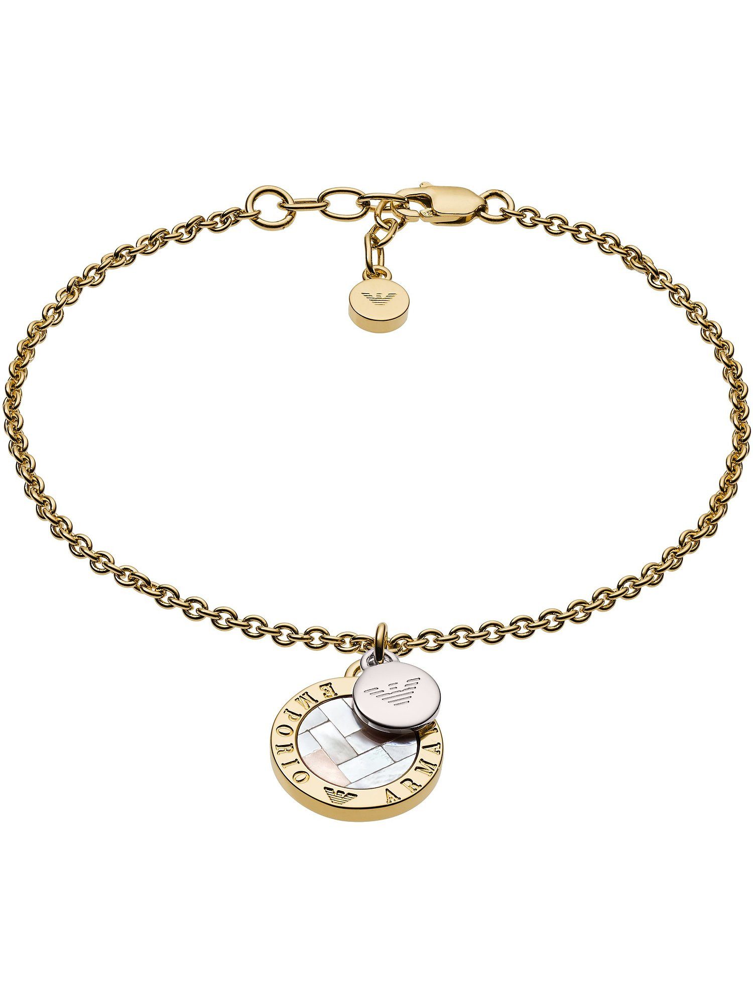 Emporio Armani Armband Emporio Armani Da...