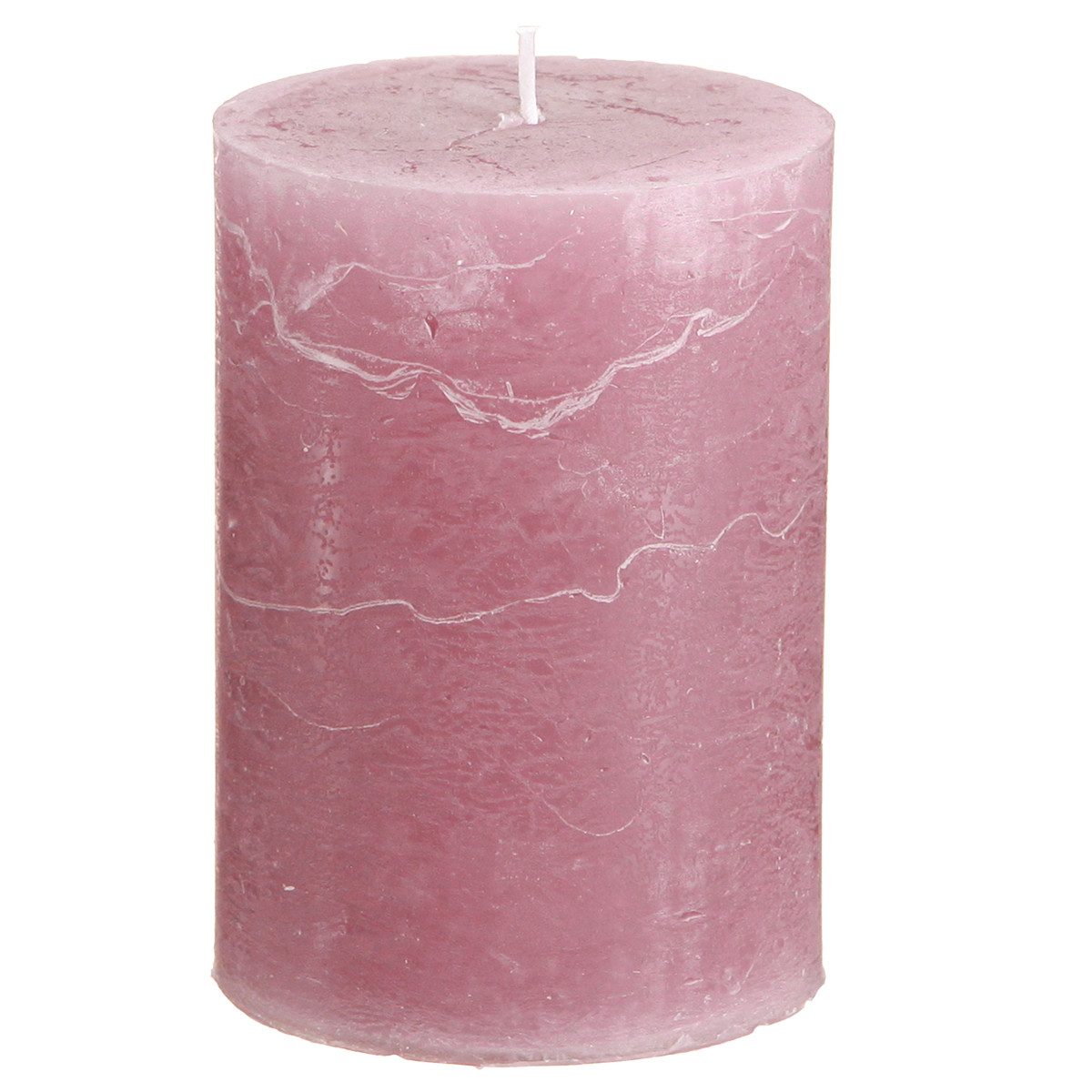 Florists Products Stumpenkerze Romantische Stumpenkerzen für elegante Dekoration und, 4 Stück