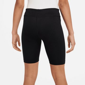 Nike Sportswear Leggings Big Kids' (Girls) " Bike Shorts