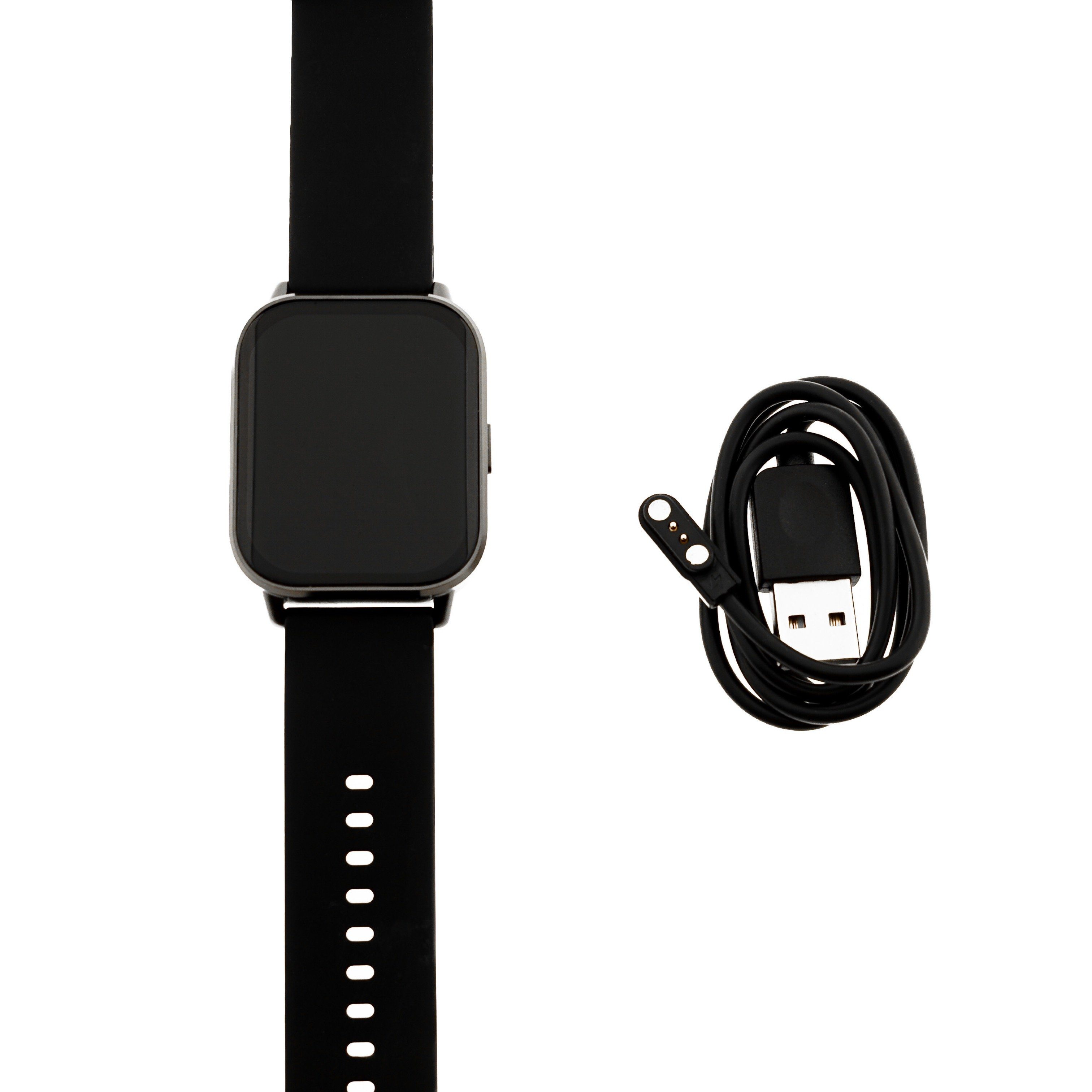 COFI 1453 Smartwatch 2,02 inch, 300 mAh Batteriekapazität Android und iOS Smartwatch