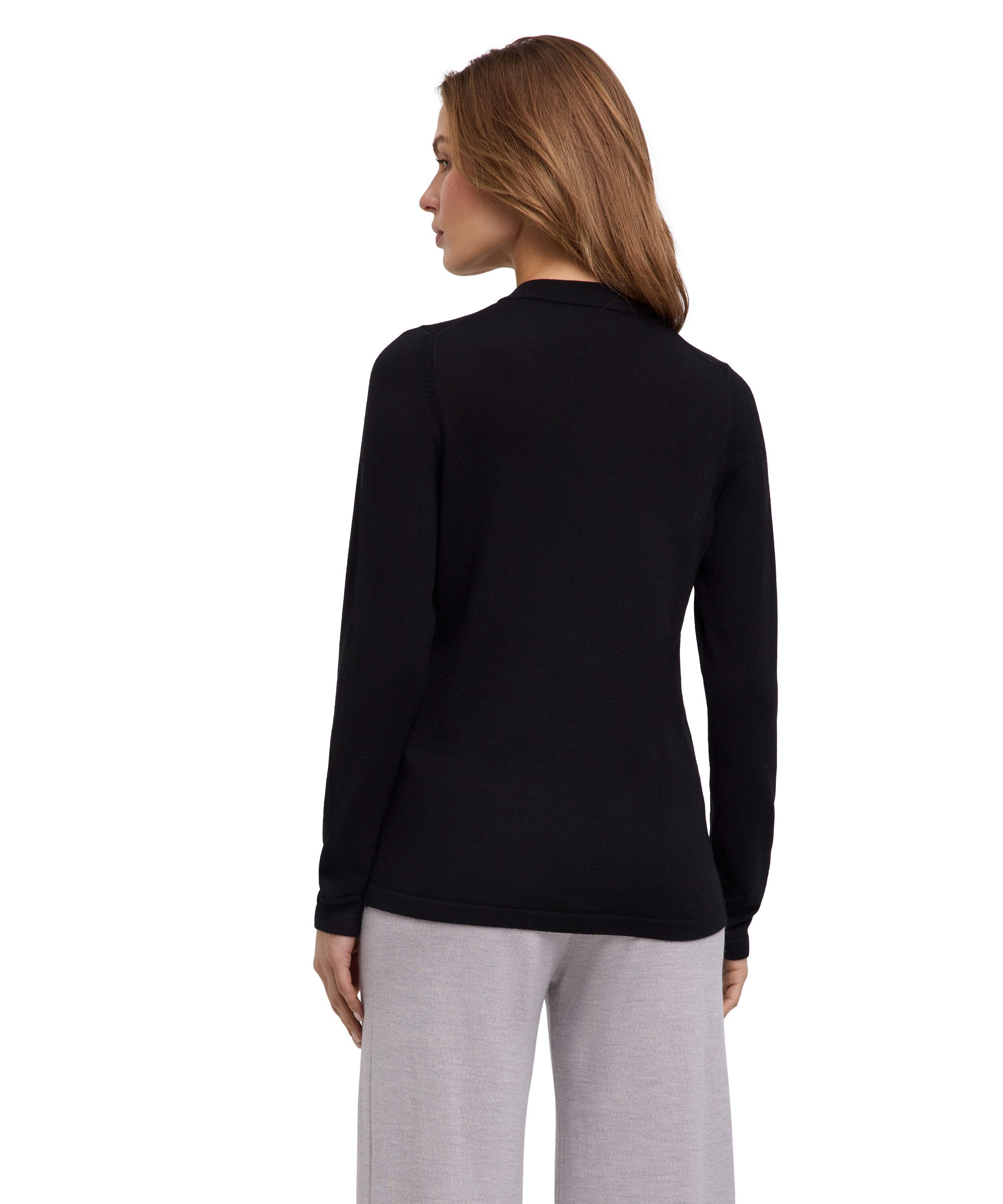 FALKE Strickjacke Casual Wool (1-tlg) günstig online kaufen