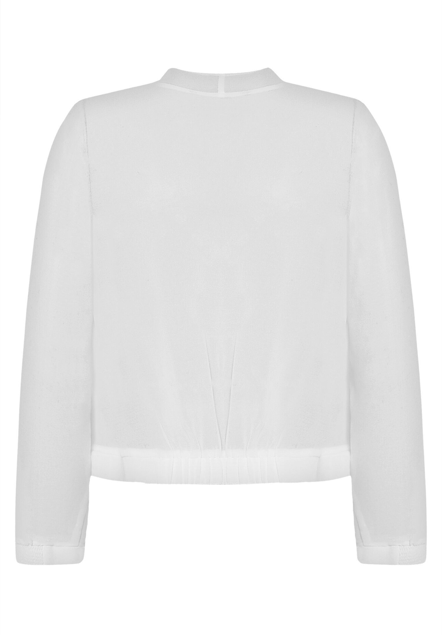 Vera Mont Blusenjacke Damen ohne Verschluss