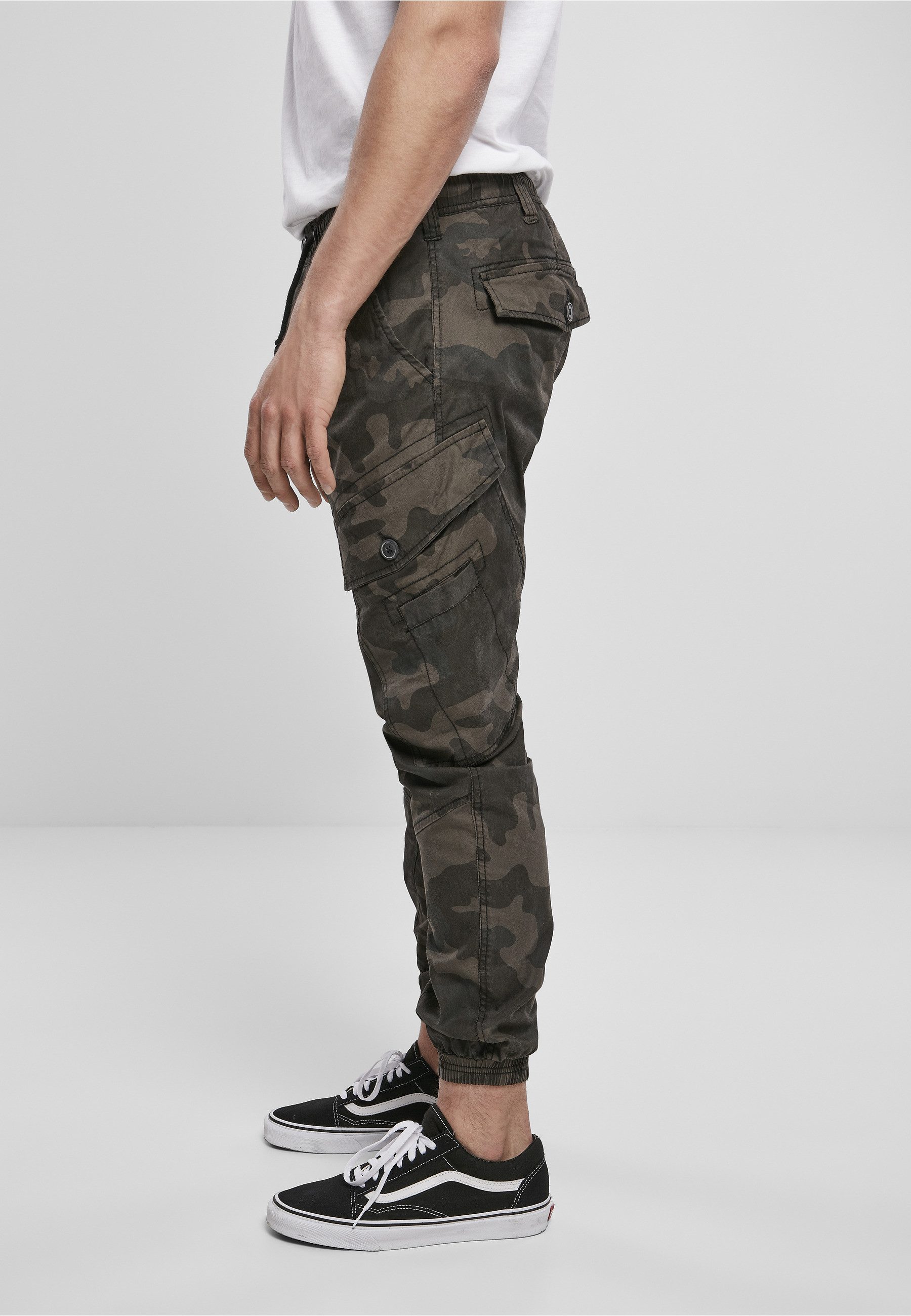 Brandit Cargohose Brandit Herren Ray Vintage Trousers (1-tlg)