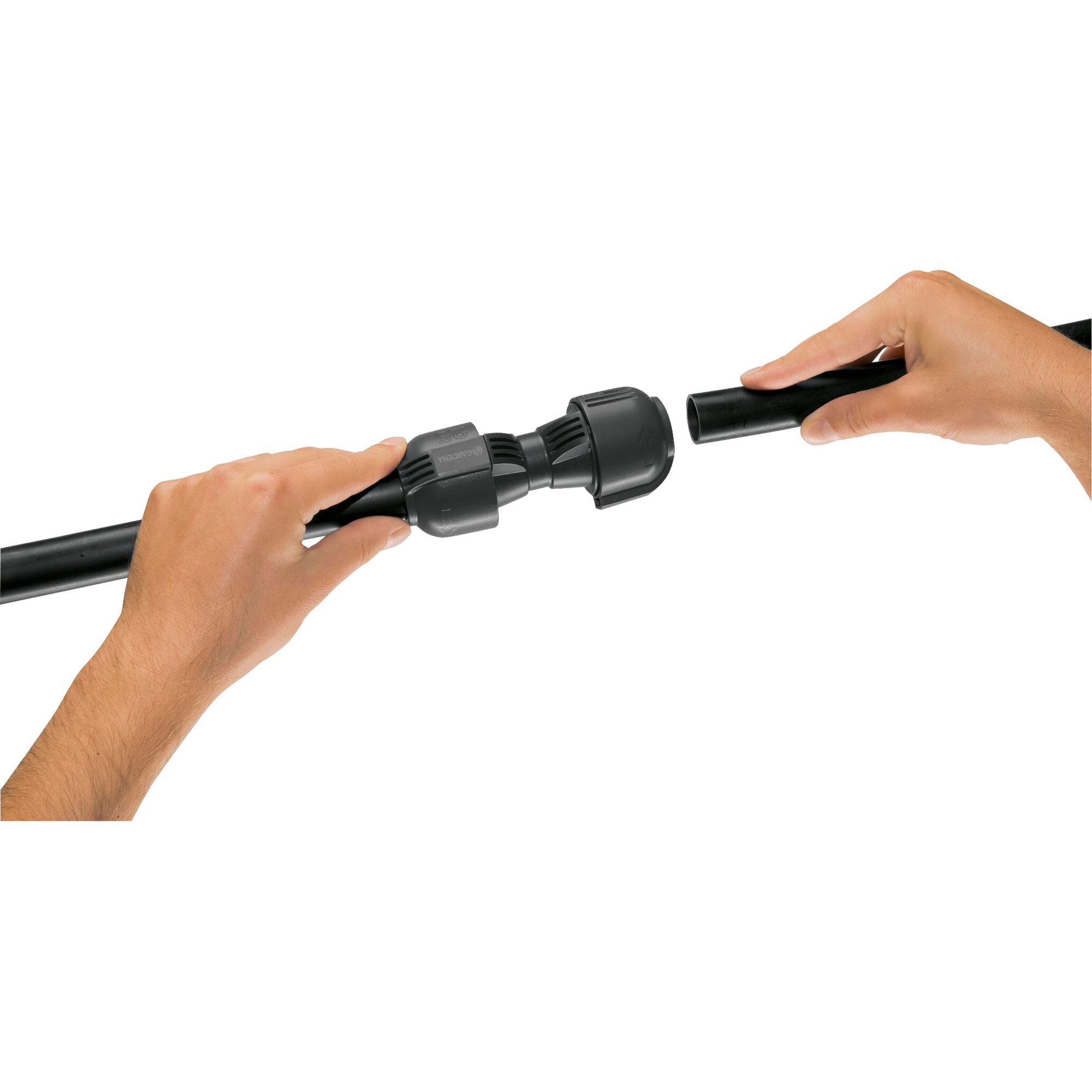 GARDENA Bewässerungsventil GARDENA Sprinklersystem Verbinder-Stück 25mm