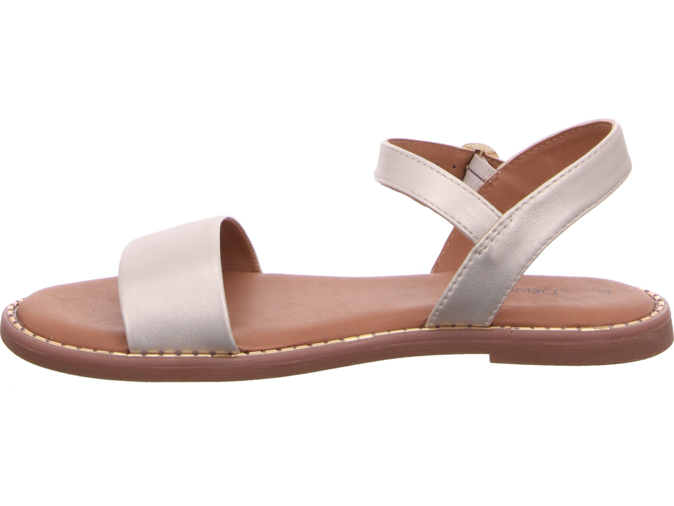 s.Oliver Riemchensandalette