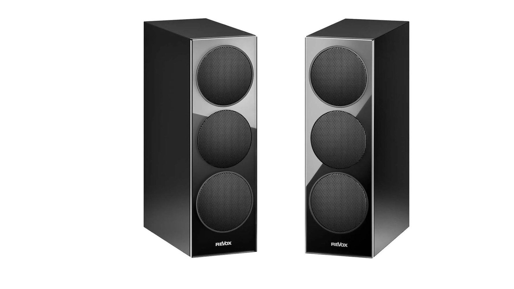 Revox Regal-Lautsprecher