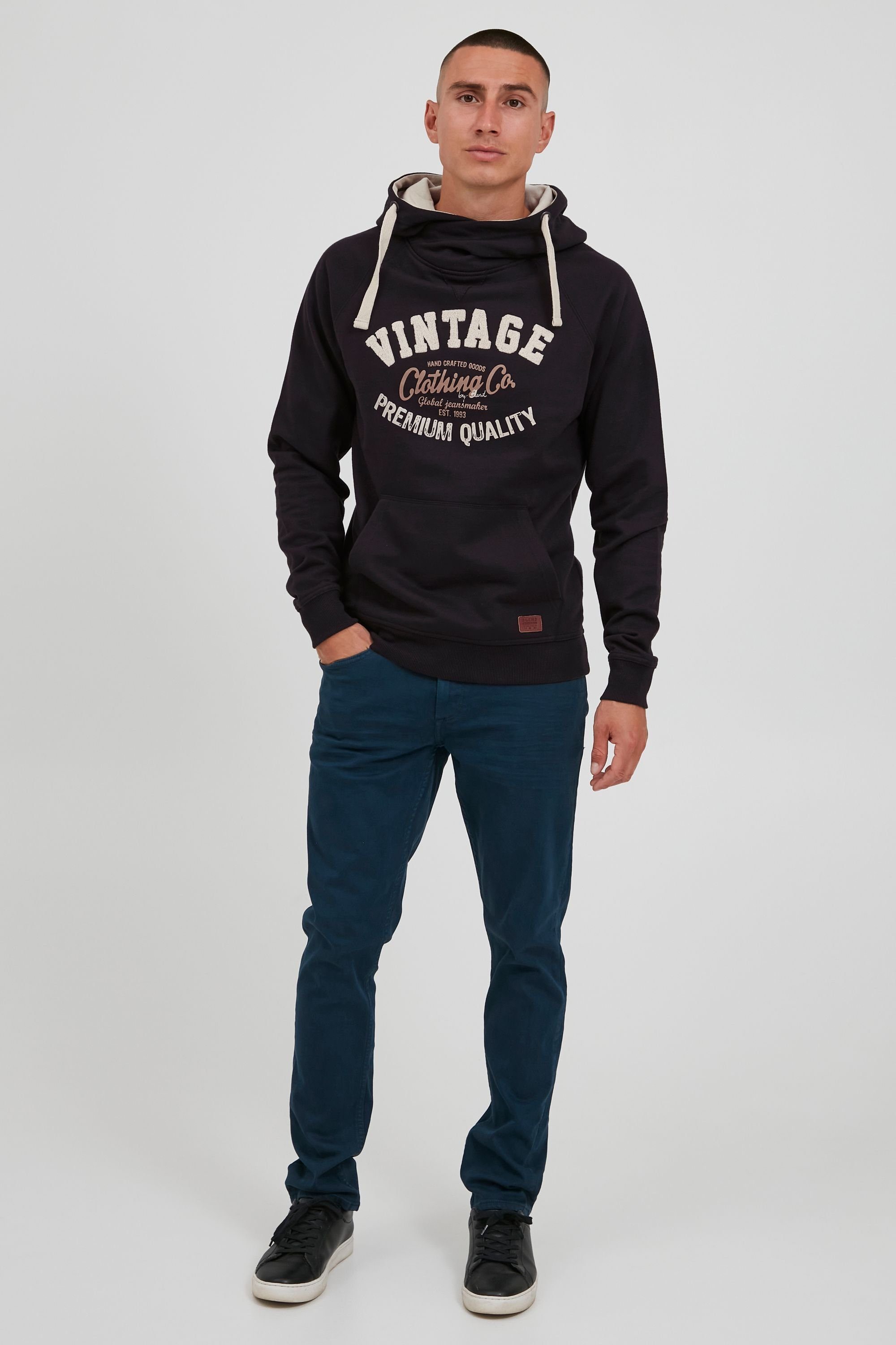 Blend Kapuzenpullover BHAlejandro Kapuzensweatshirt mit Frontprint