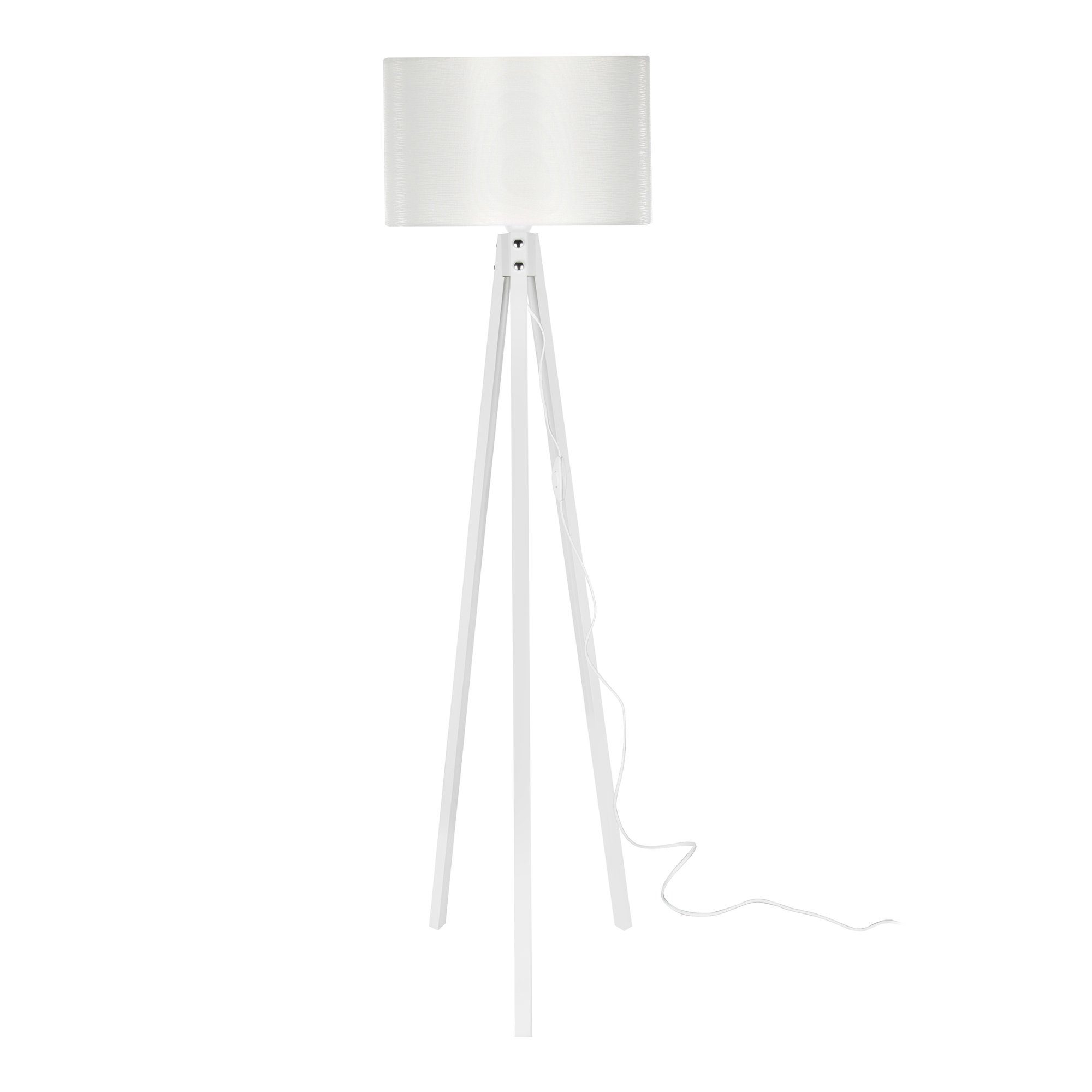 Stehlampe