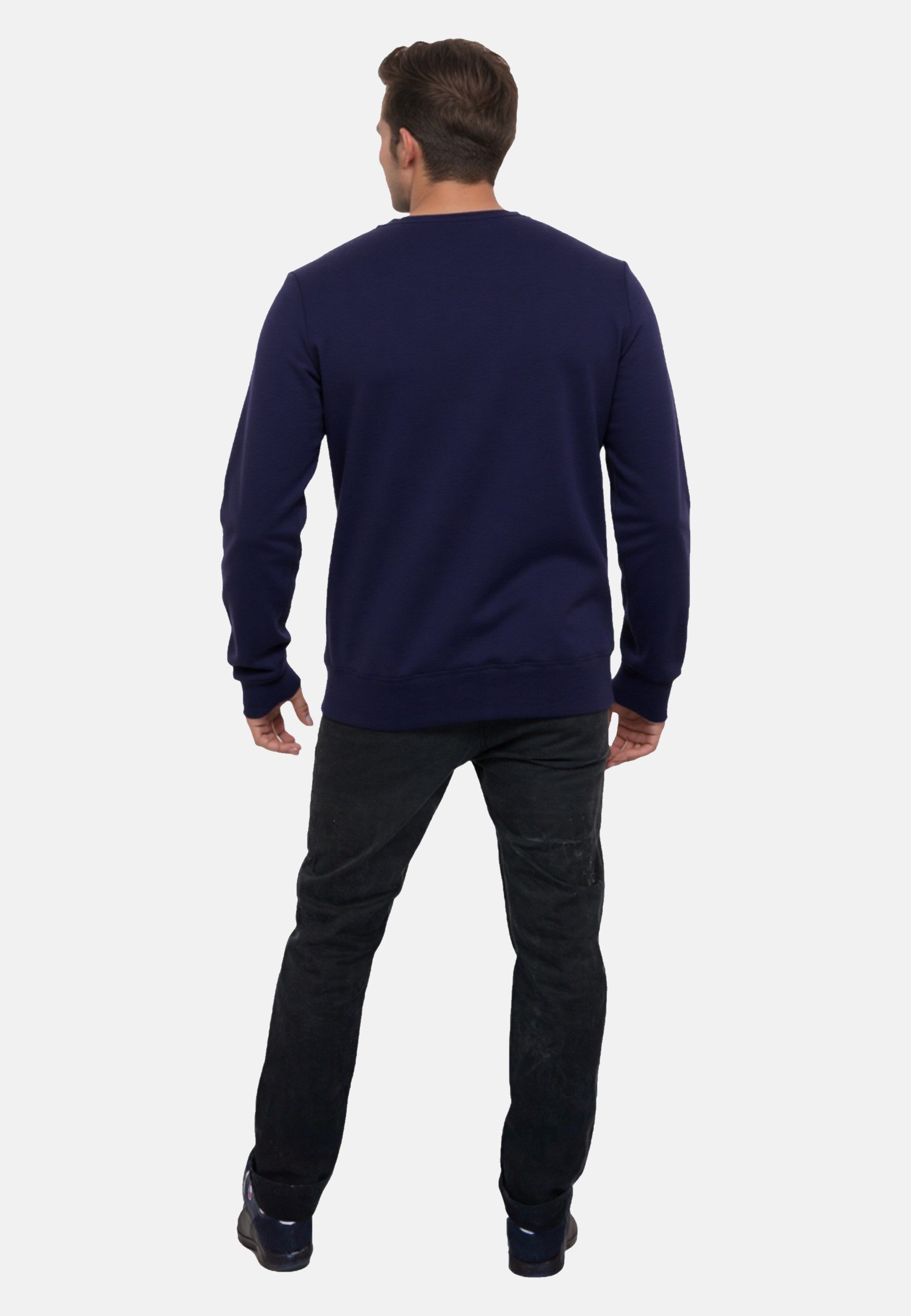 Petrol Industries Sweatshirt Pullover Sweatshirt (1-tlg)
