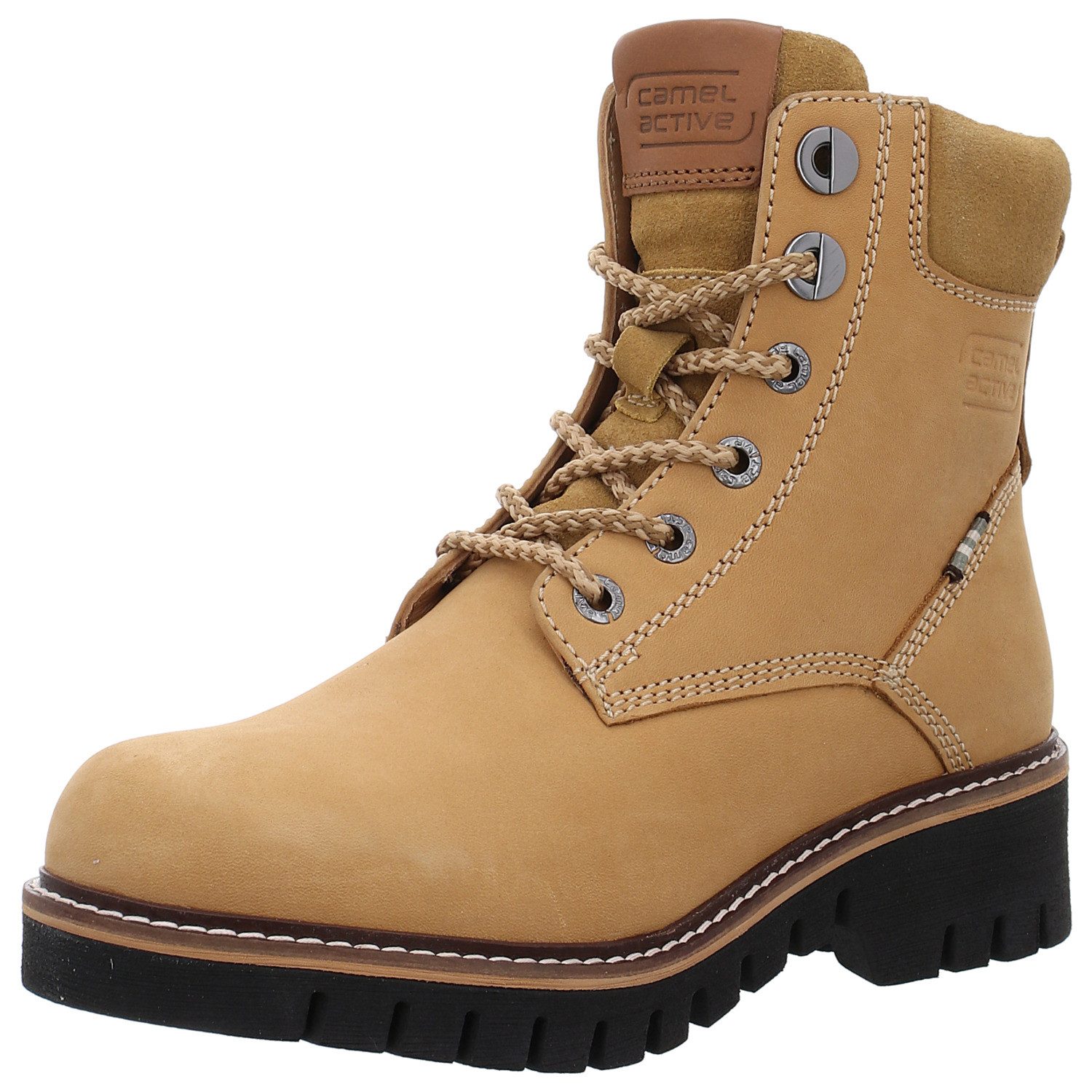 Schnürstiefelette