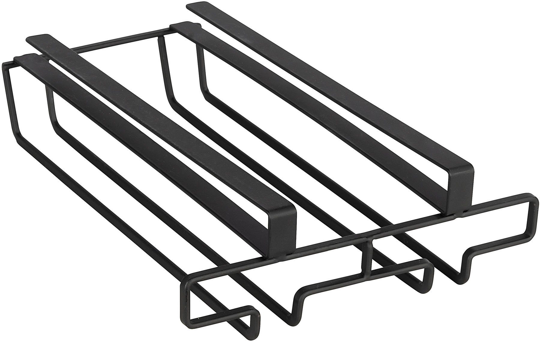 WENKO Einhängekorb Modell Klea, Schrankeinsatz, Gläserhalterung für 6 Gläse günstig online kaufen