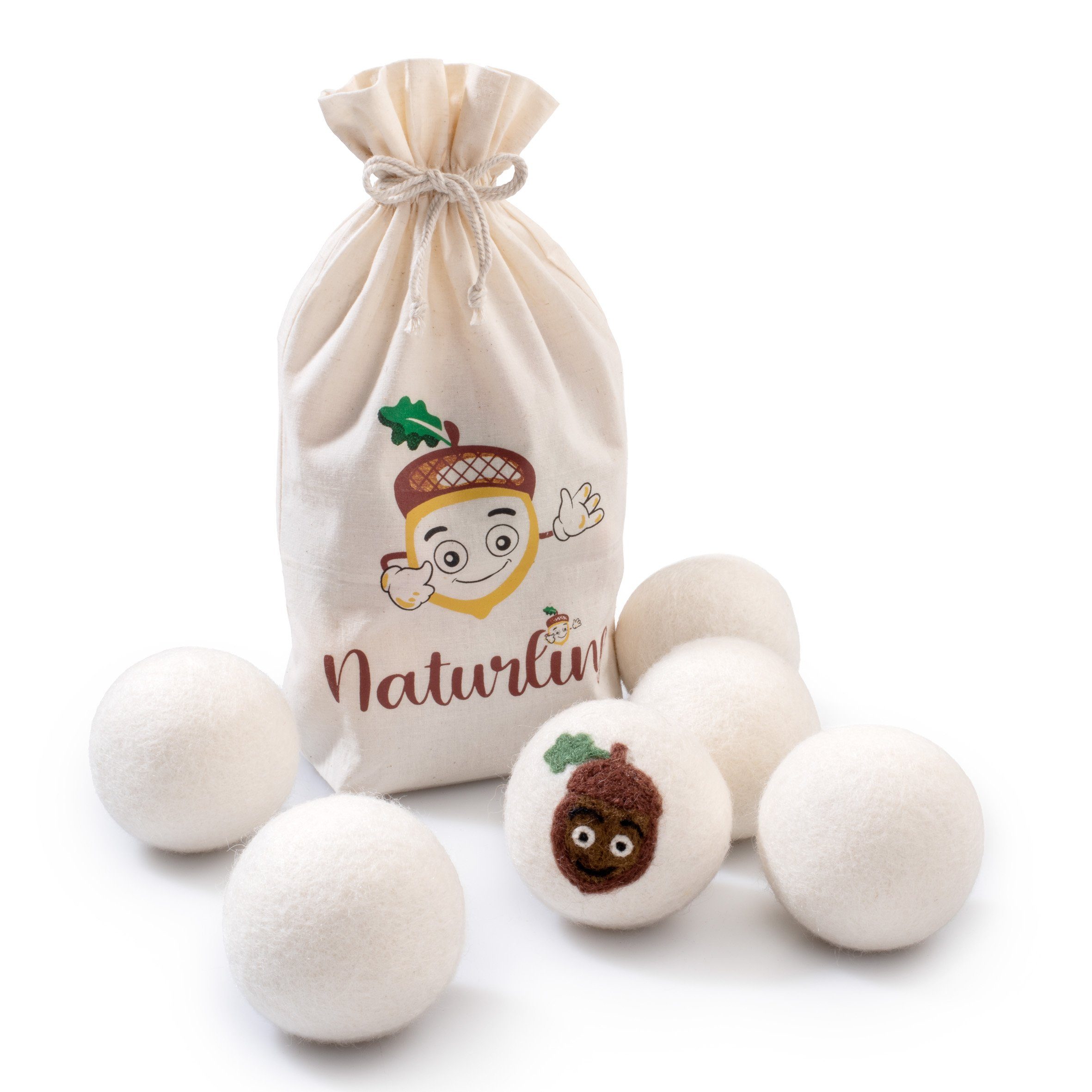 Trocknerball Trocknerkugel
