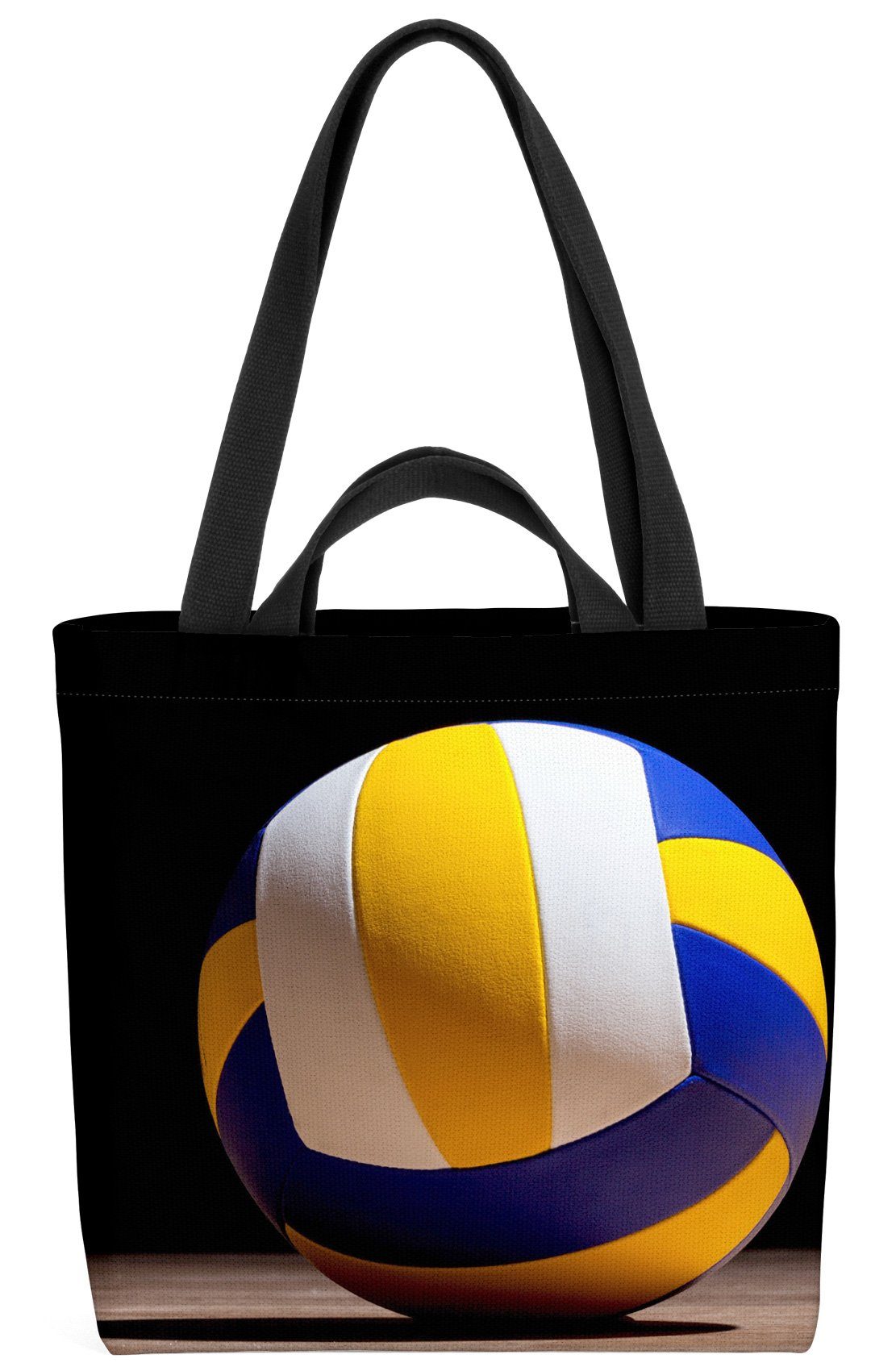 VOID Henkeltasche (1-tlg), Volleyball Ball Sport Spielzeug Mannschaftssport SportBeach