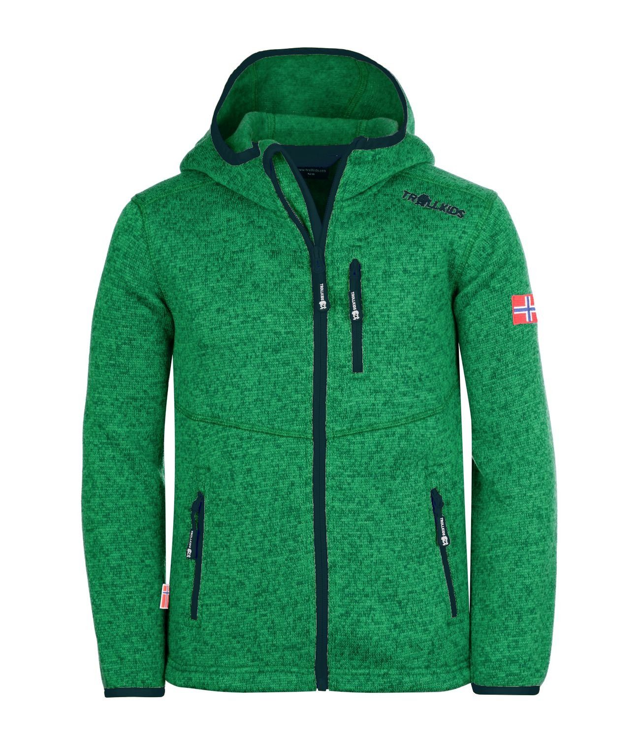 TROLLKIDS Hoodie Jondalen XT