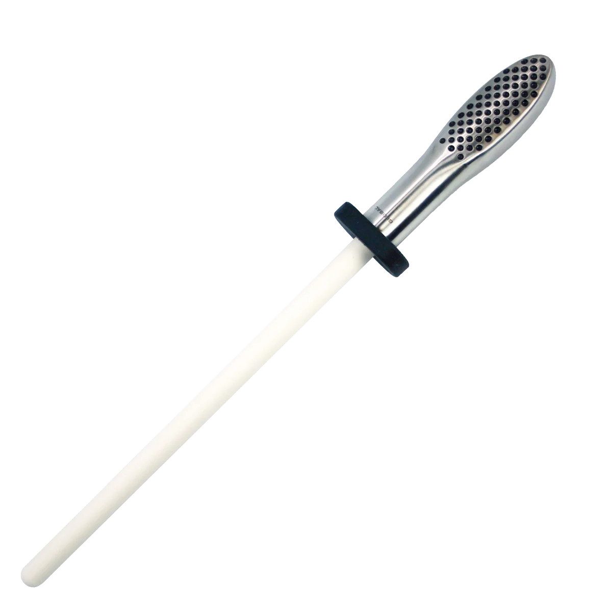 GLOBAL Wetzstab Global G-74 Keramischer Schleifstab rund 22 cm, G-74