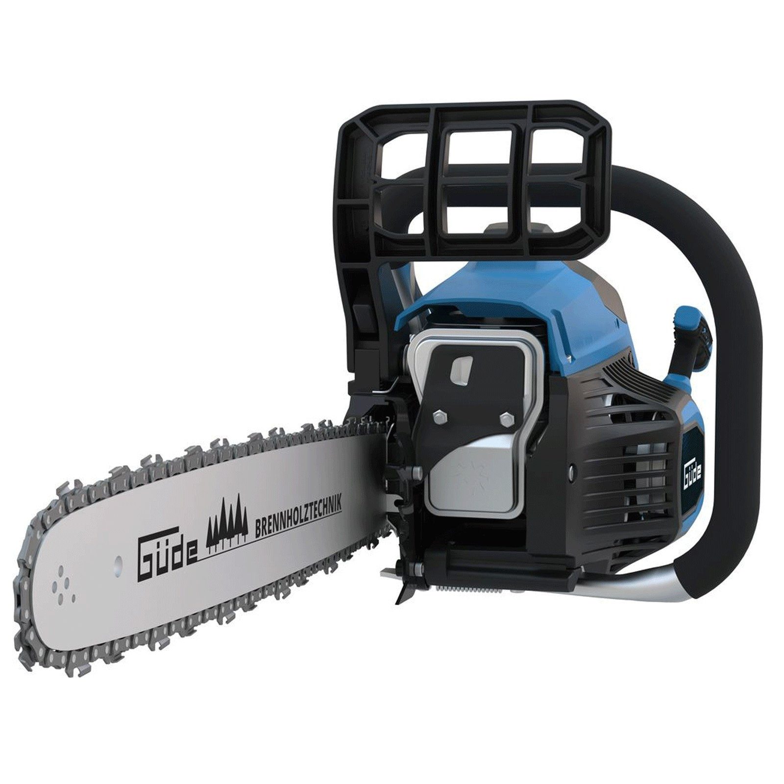 Güde Benzin-Kettensäge KS 400-38 36cm Schnittlänge, 1,4Kw/1,9PS 2 Takt Moto günstig online kaufen