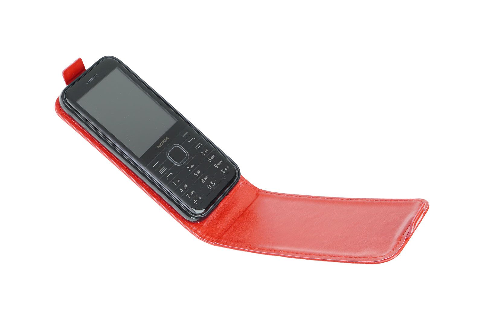 caseroxx Handytasche caseroxx Handytasche Flip Cover für Nokia 8000 4G, (Einzelartikel, 1-tlg., Flip Cover)