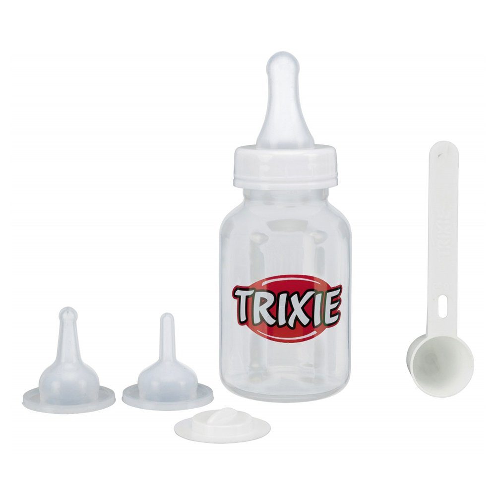 TRIXIE Trinkflasche Saugflaschen-Set
