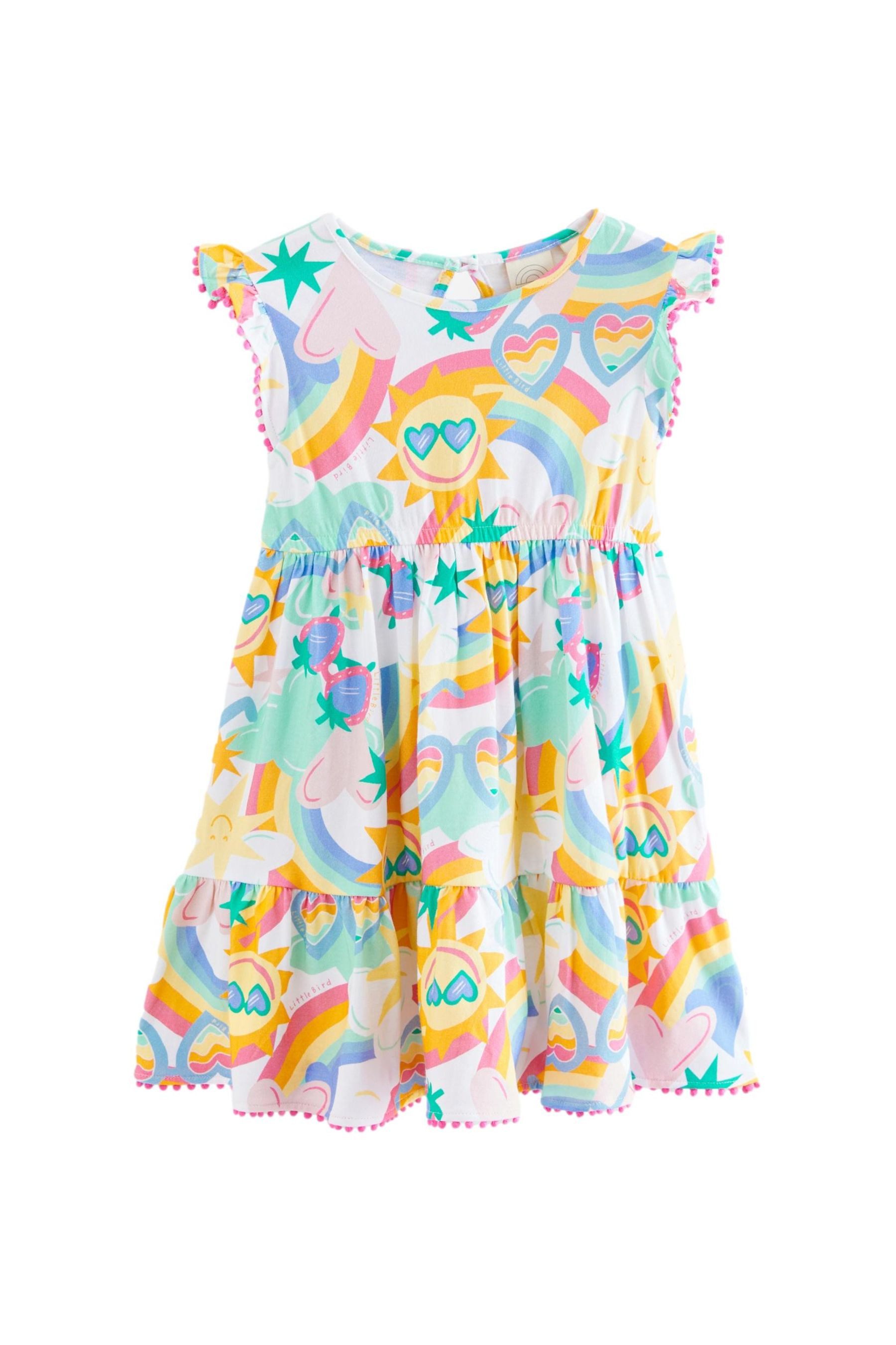 Little Bird by Jools Oliver Volantkleid günstig online kaufen