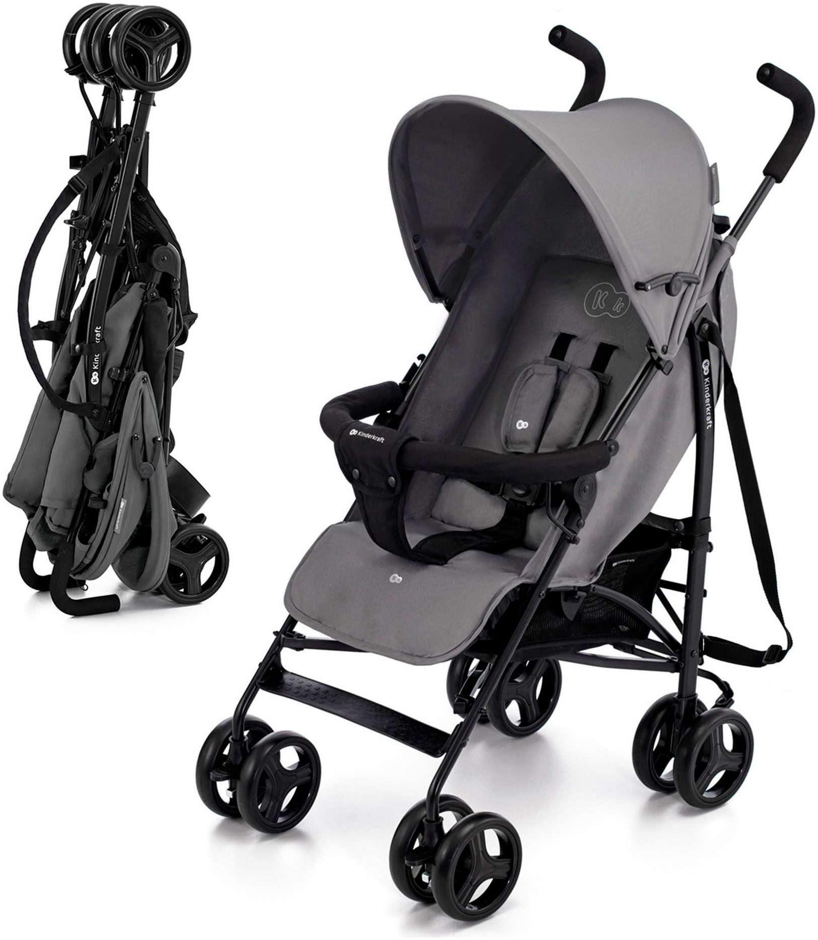 Kinderkraft Kinder-Buggy TIK