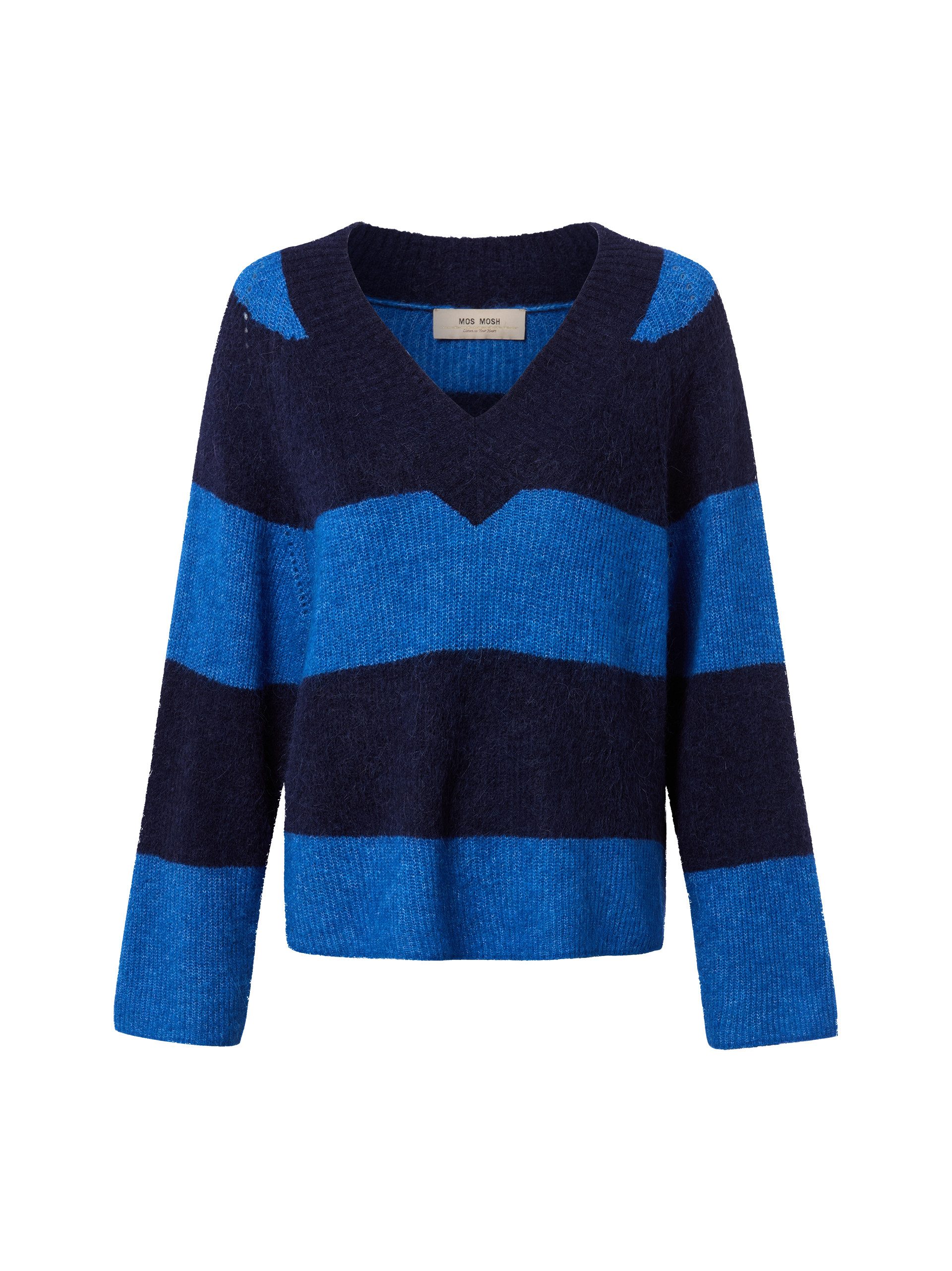 Mos Mosh Strickpullover MMTaci günstig online kaufen