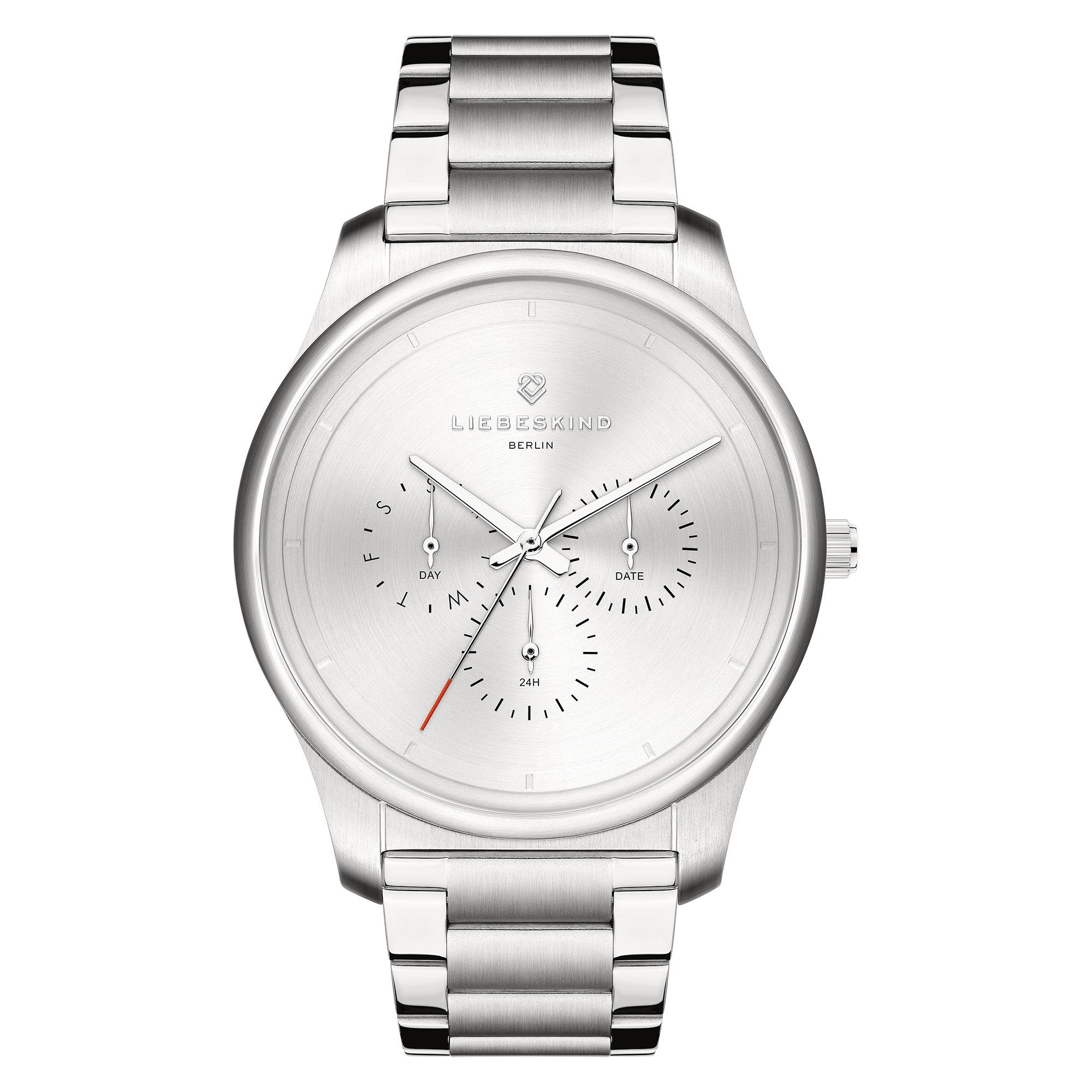Liebeskind Berlin Quarzuhr Classic x Trends Edelstahl günstig online kaufen