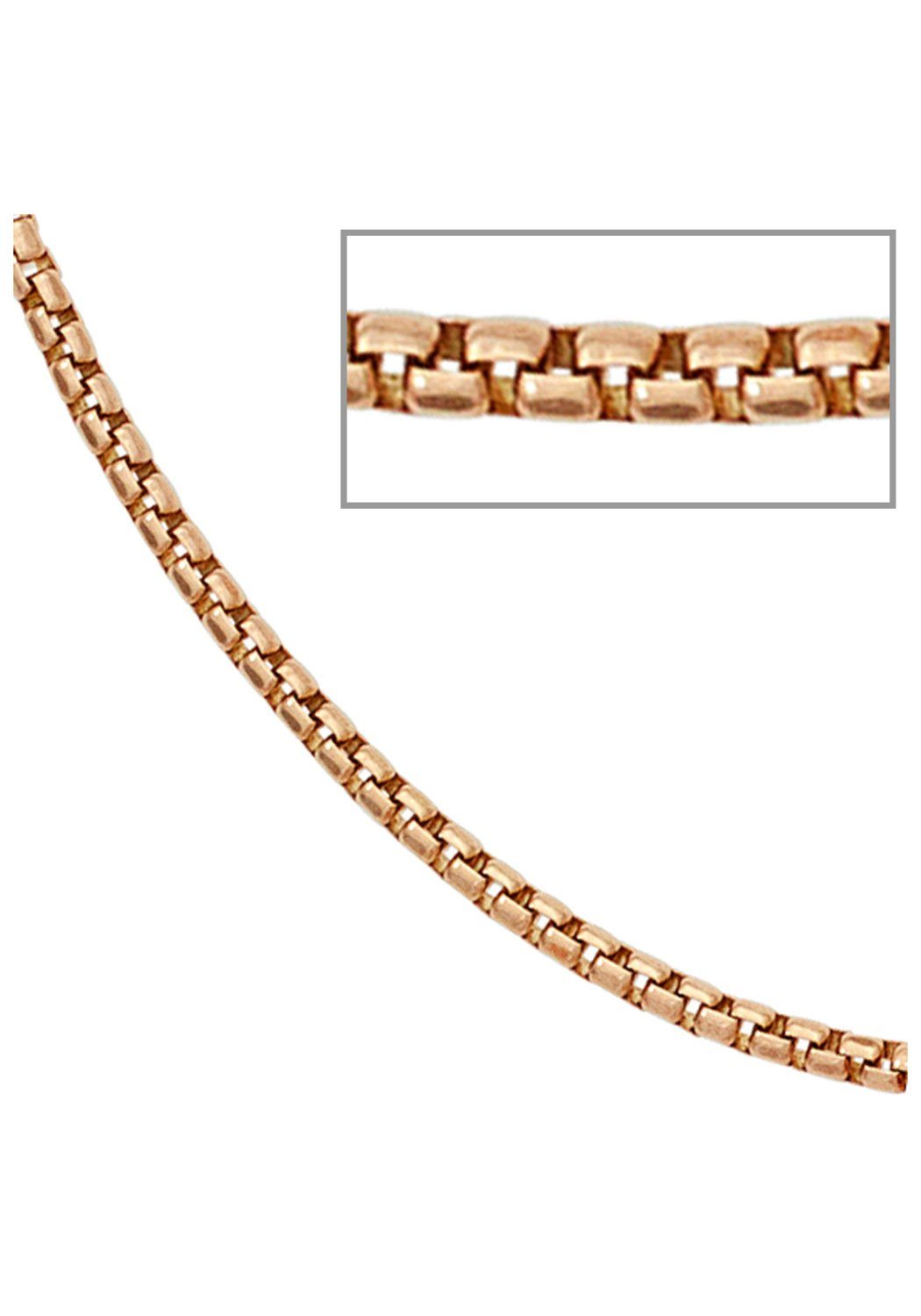 JOBO Kette ohne Anhänger, Venezianerket... JOBO Kette ohne Anhänger, Venezianerket...