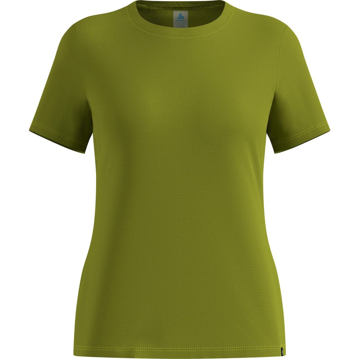 Odlo Kurzarmshirt The Cubic Light Short-sleeve Crewneck T-shirt Leichtes, schnelltrocknendes T-Shirt mit geruchshemmender Technologie