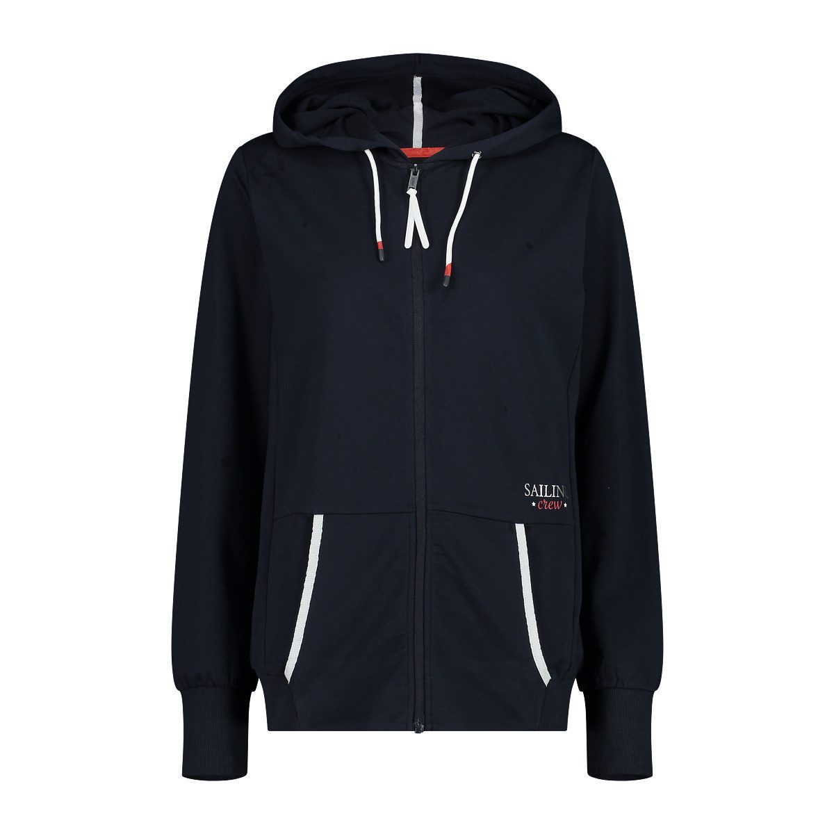 CMP Sweatjacke CMP Damen Kapuzenjacke Woman Jacket Fix Hood 32D8316